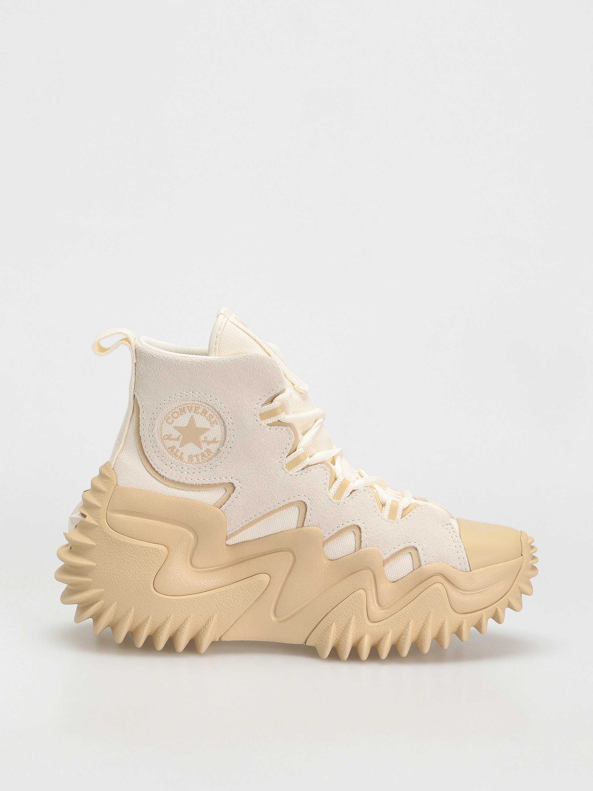 Pantofi Converse Run Star Motion Cx Hi - maro (egret/oat milk)