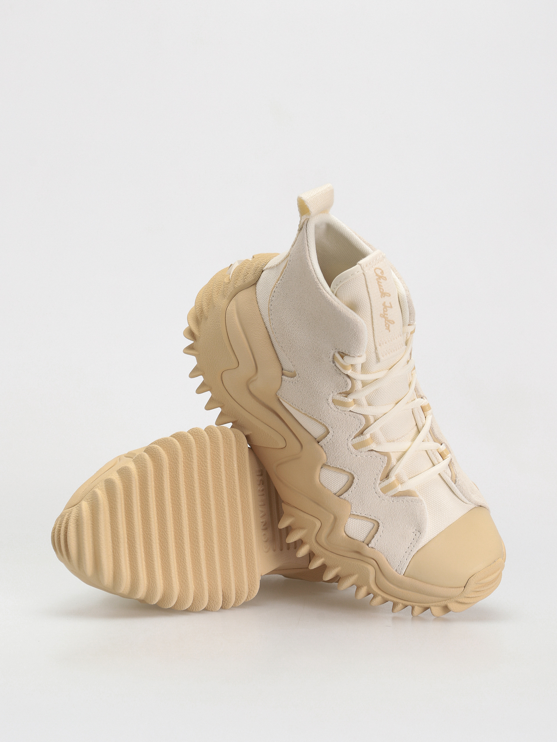Pantofi Converse Run Star Motion Cx Hi (egret/oat milk)