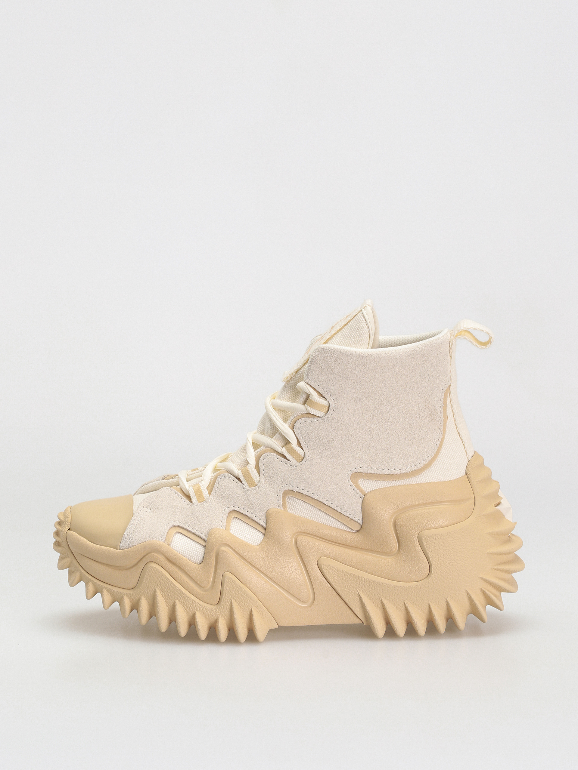 Pantofi Converse Run Star Motion Cx Hi (egret/oat milk)