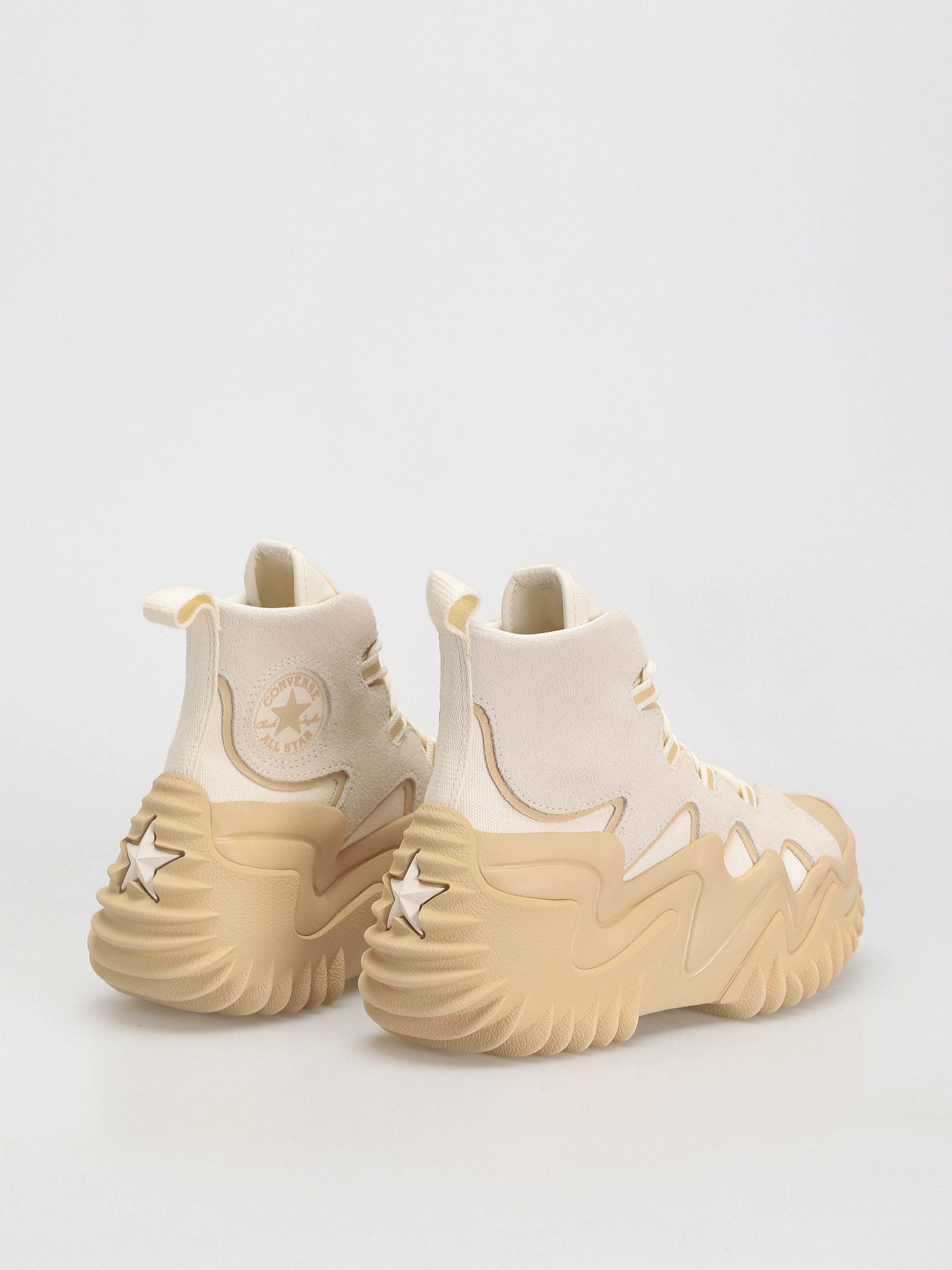 Pantofi Converse Run Star Motion Cx Hi (egret/oat milk)