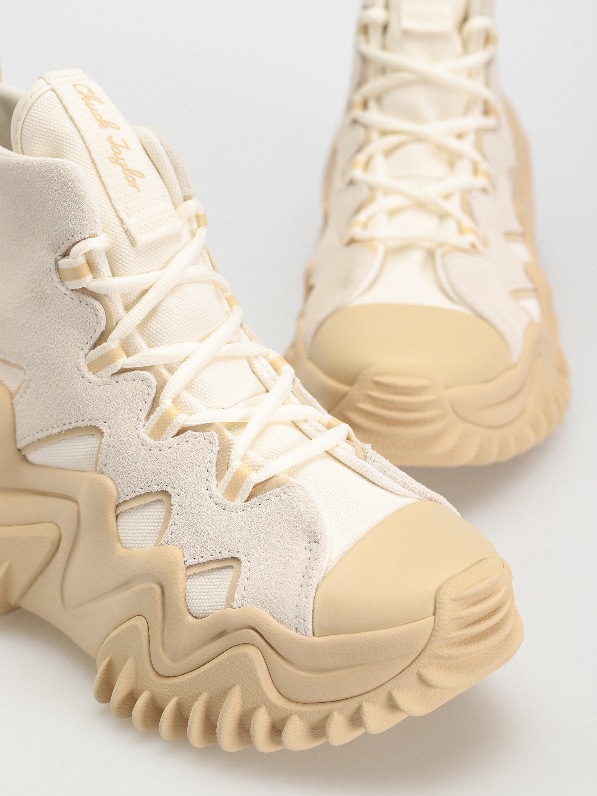 Pantofi Converse Run Star Motion Cx Hi (egret/oat milk)