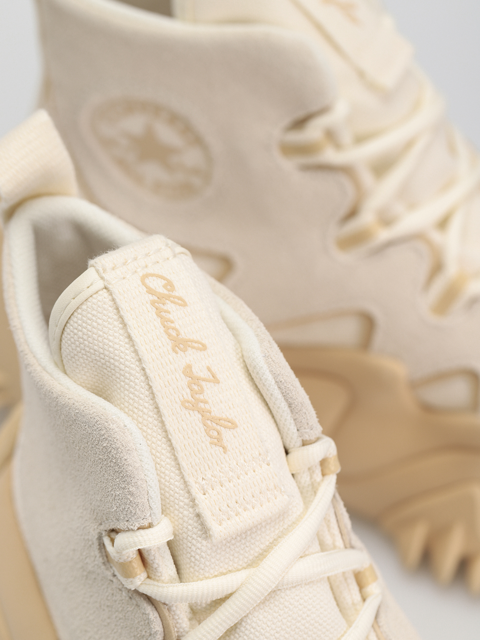 Pantofi Converse Run Star Motion Cx Hi (egret/oat milk)