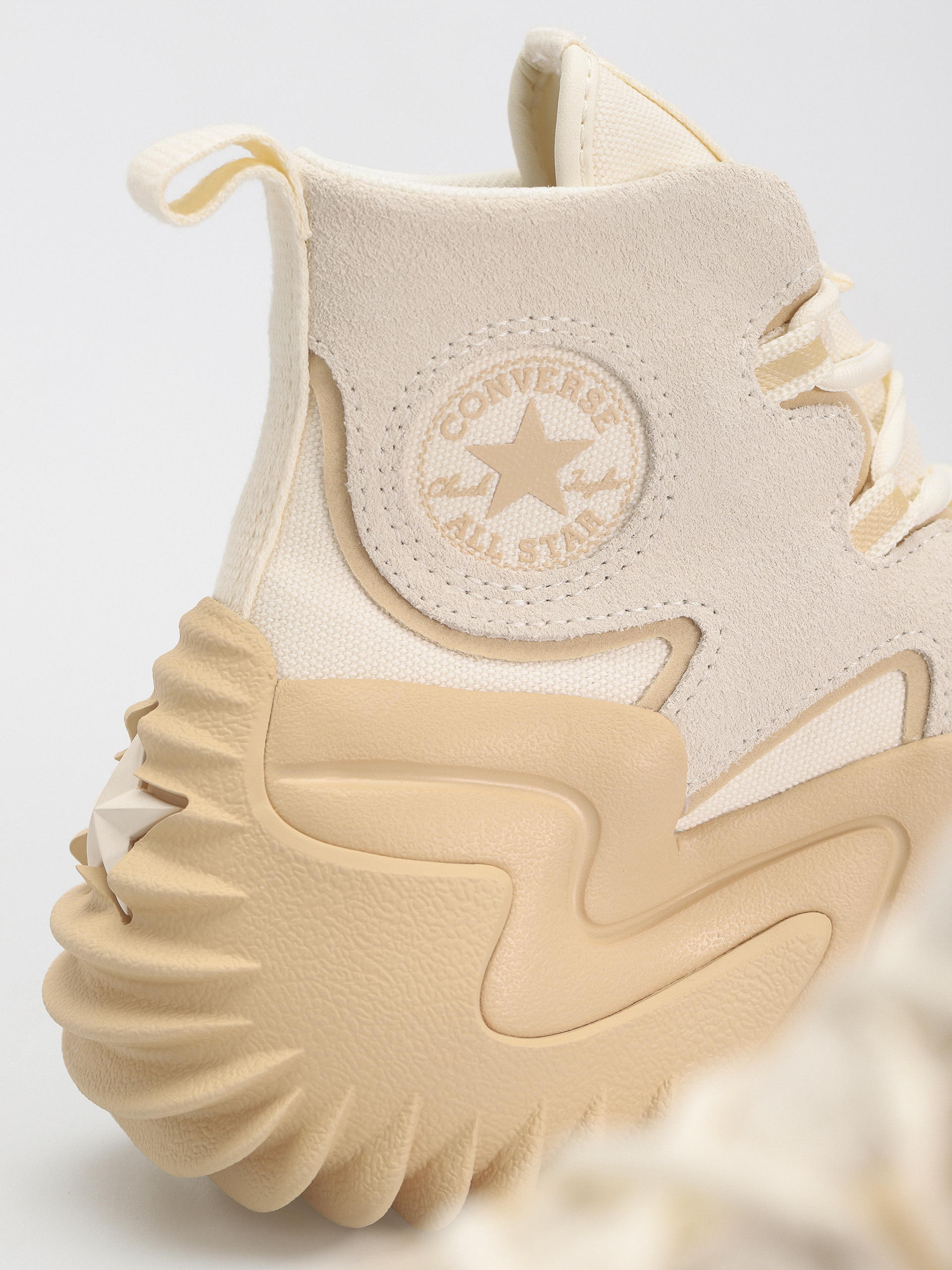 Pantofi Converse Run Star Motion Cx Hi (egret/oat milk)