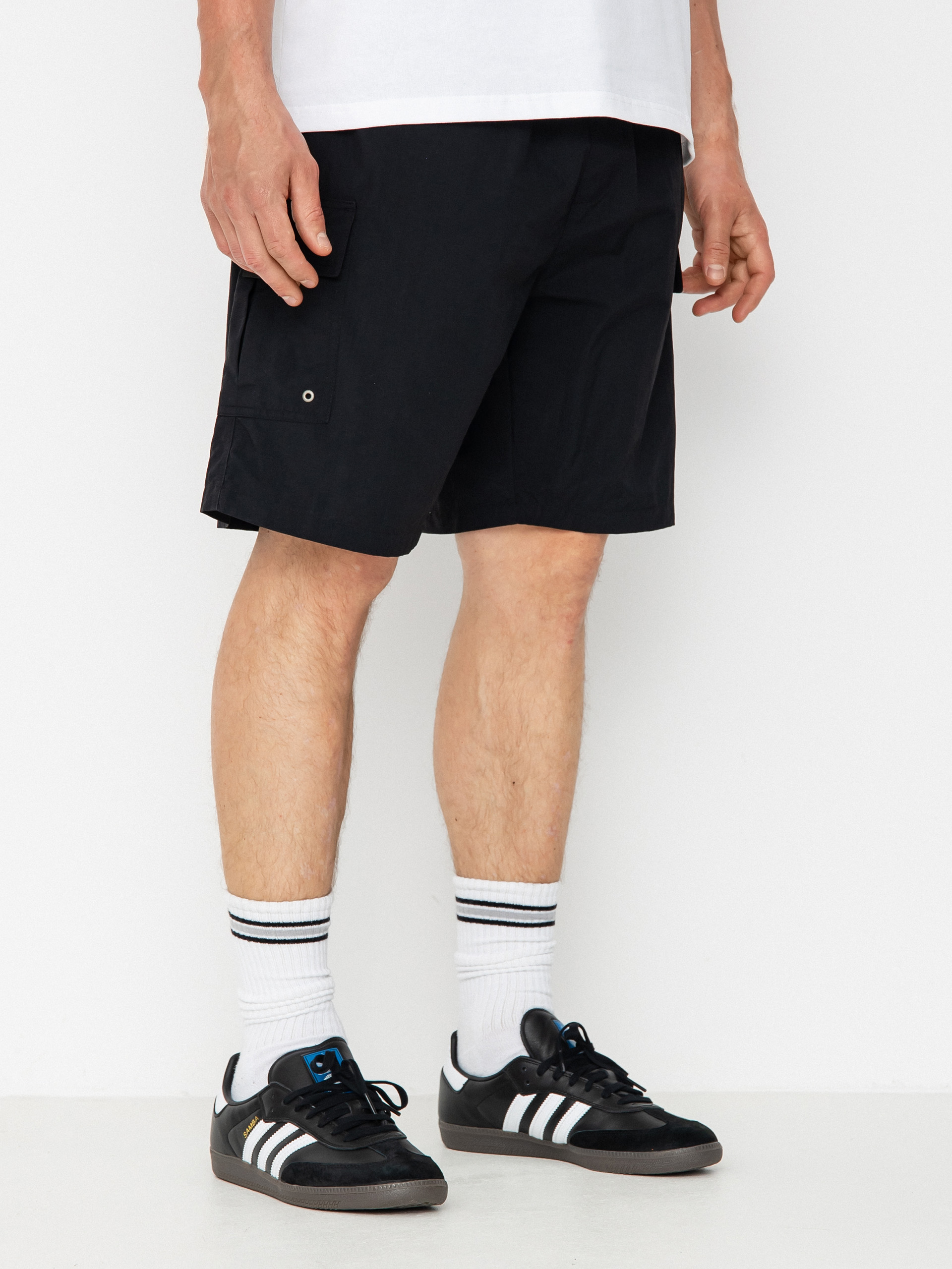 Șort Polar Skate Utility Swim (black)