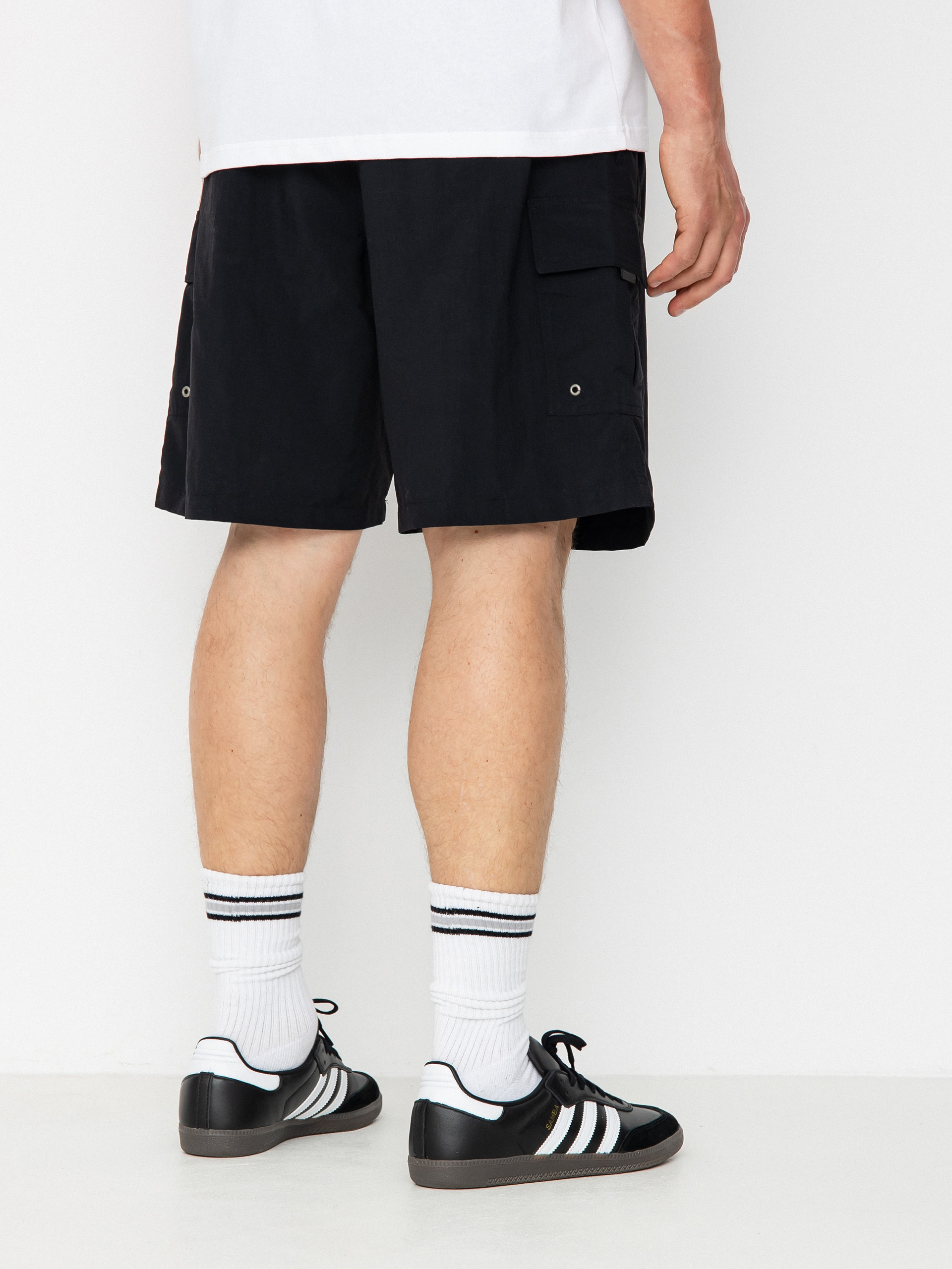 Șort Polar Skate Utility Swim (black)