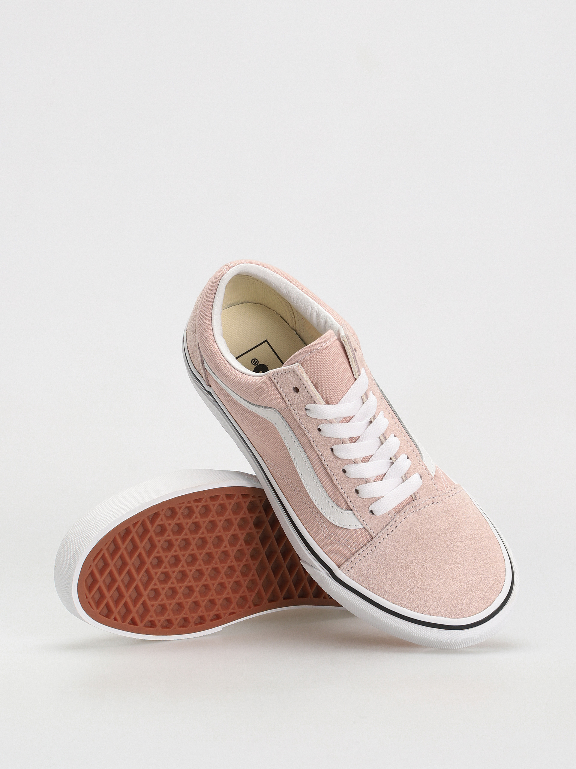 Pantofi Vans Old Skool (color theory rose smoke)