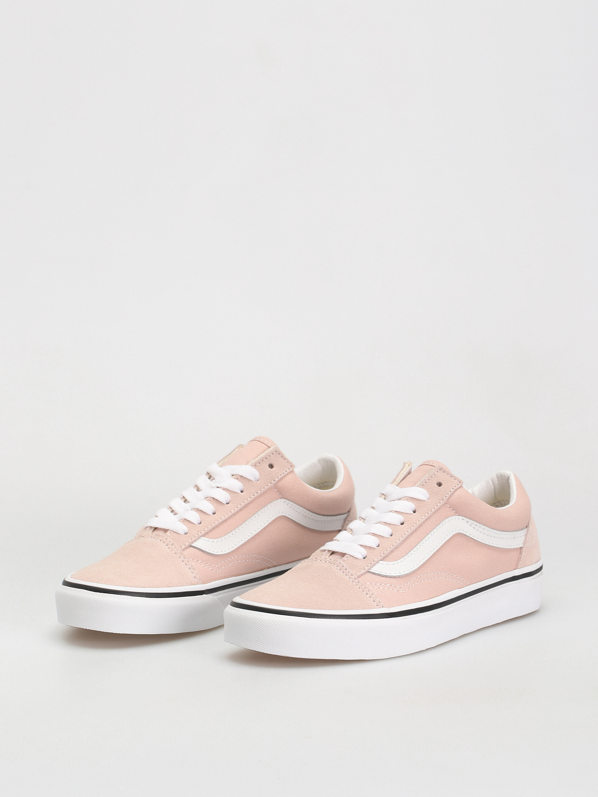 Pantofi Vans Old Skool (color theory rose smoke)