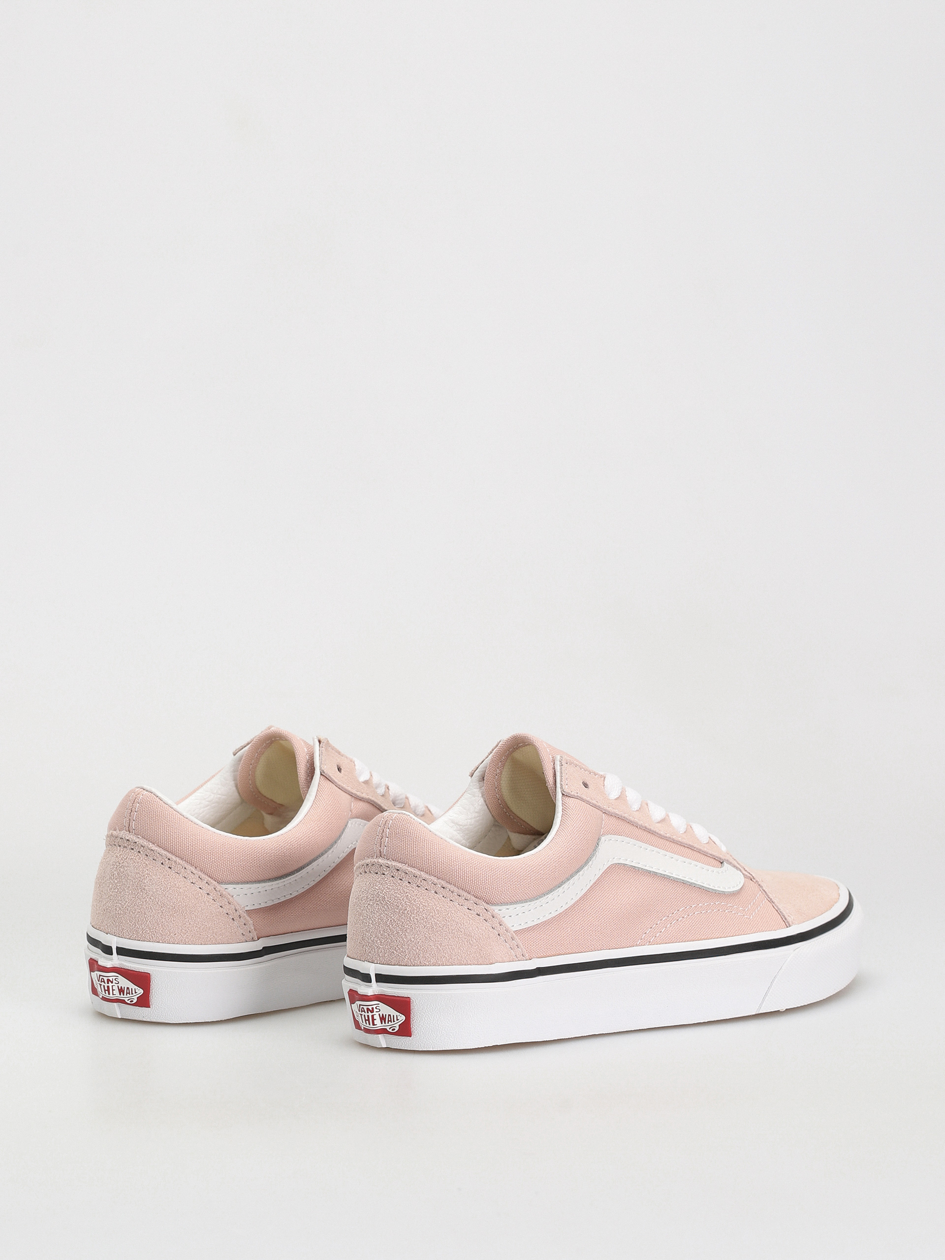 Pantofi Vans Old Skool (color theory rose smoke)
