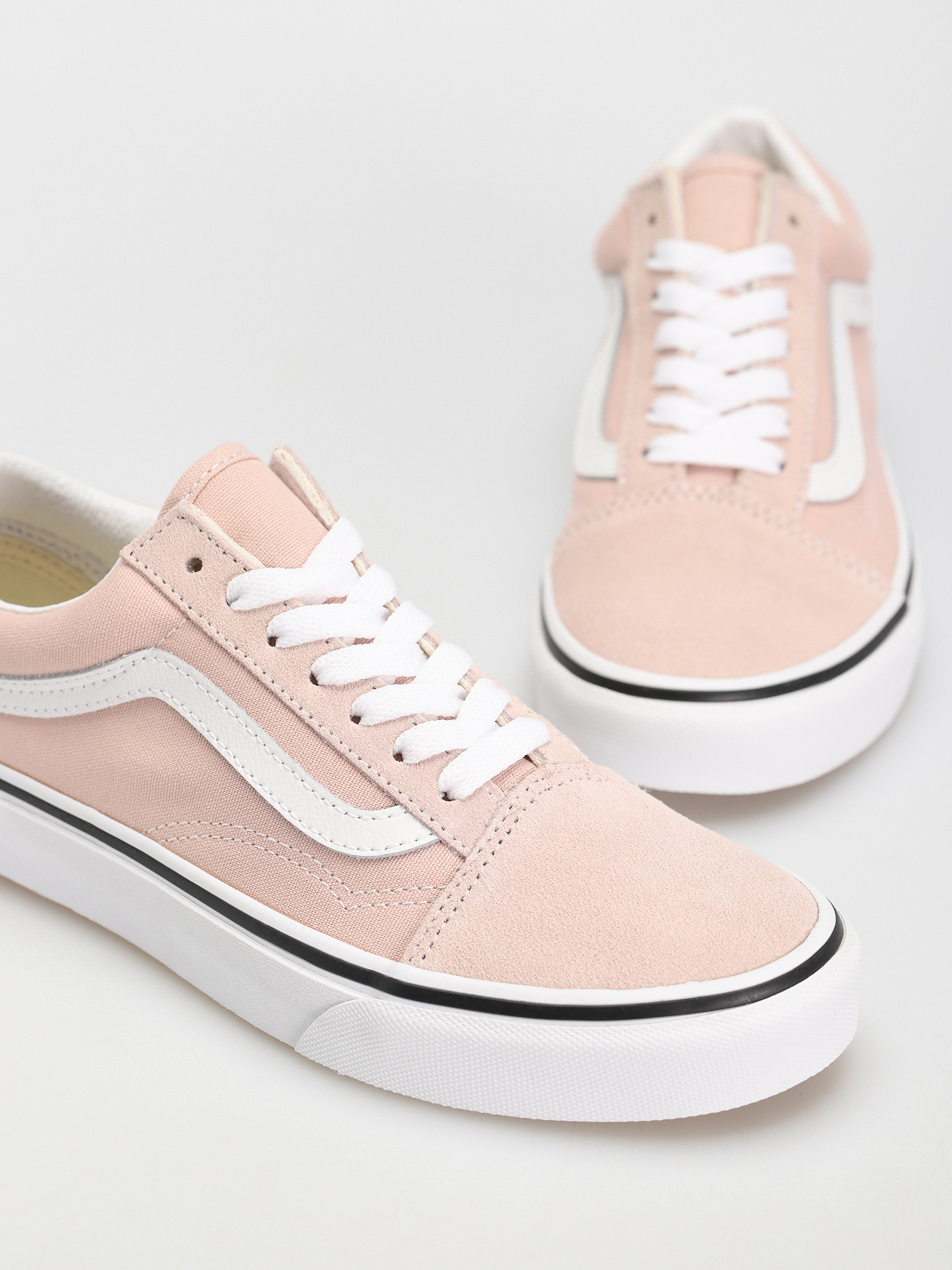 Pantofi Vans Old Skool (color theory rose smoke)