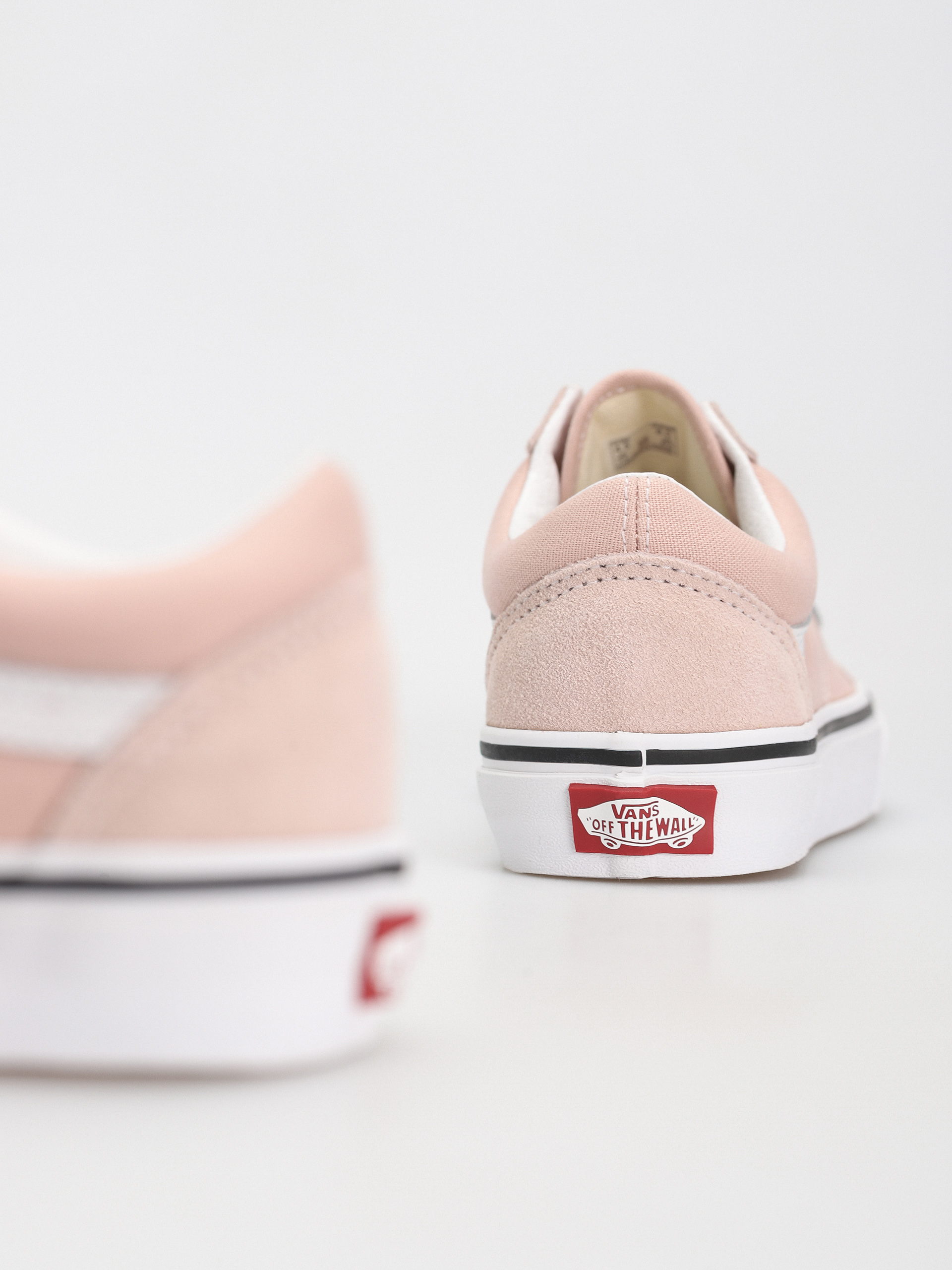 Pantofi Vans Old Skool (color theory rose smoke)