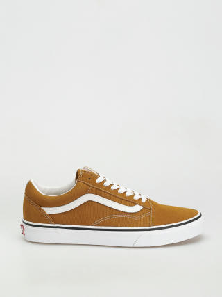 Pantofi Vans Old Skool (color theory golden brown)