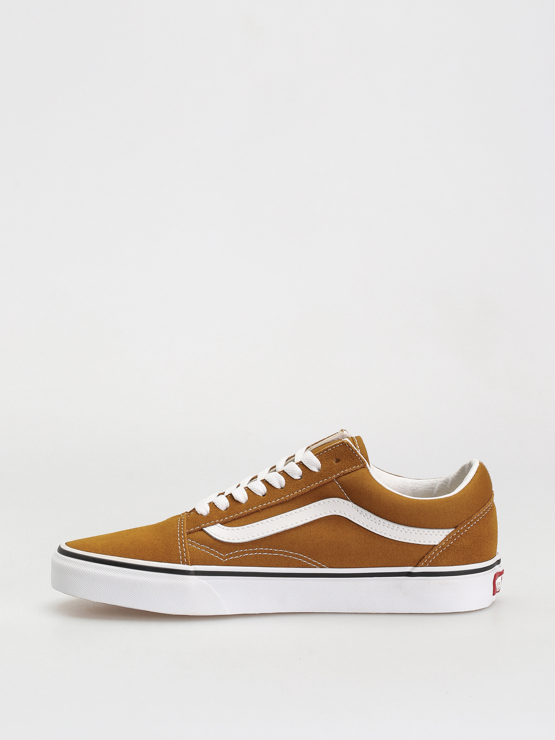 Pantofi Vans Old Skool (color theory golden brown)