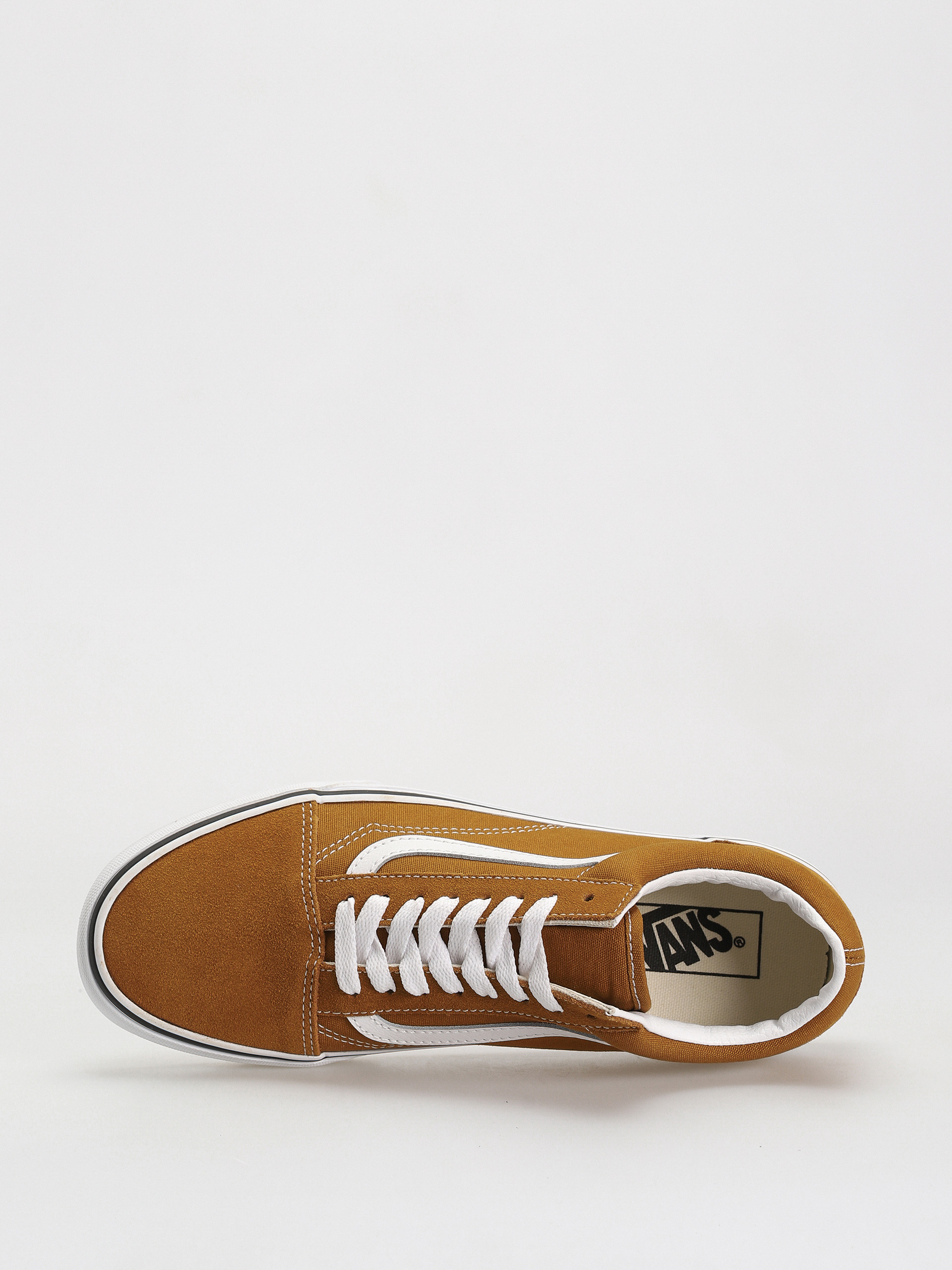 Pantofi Vans Old Skool (color theory golden brown)