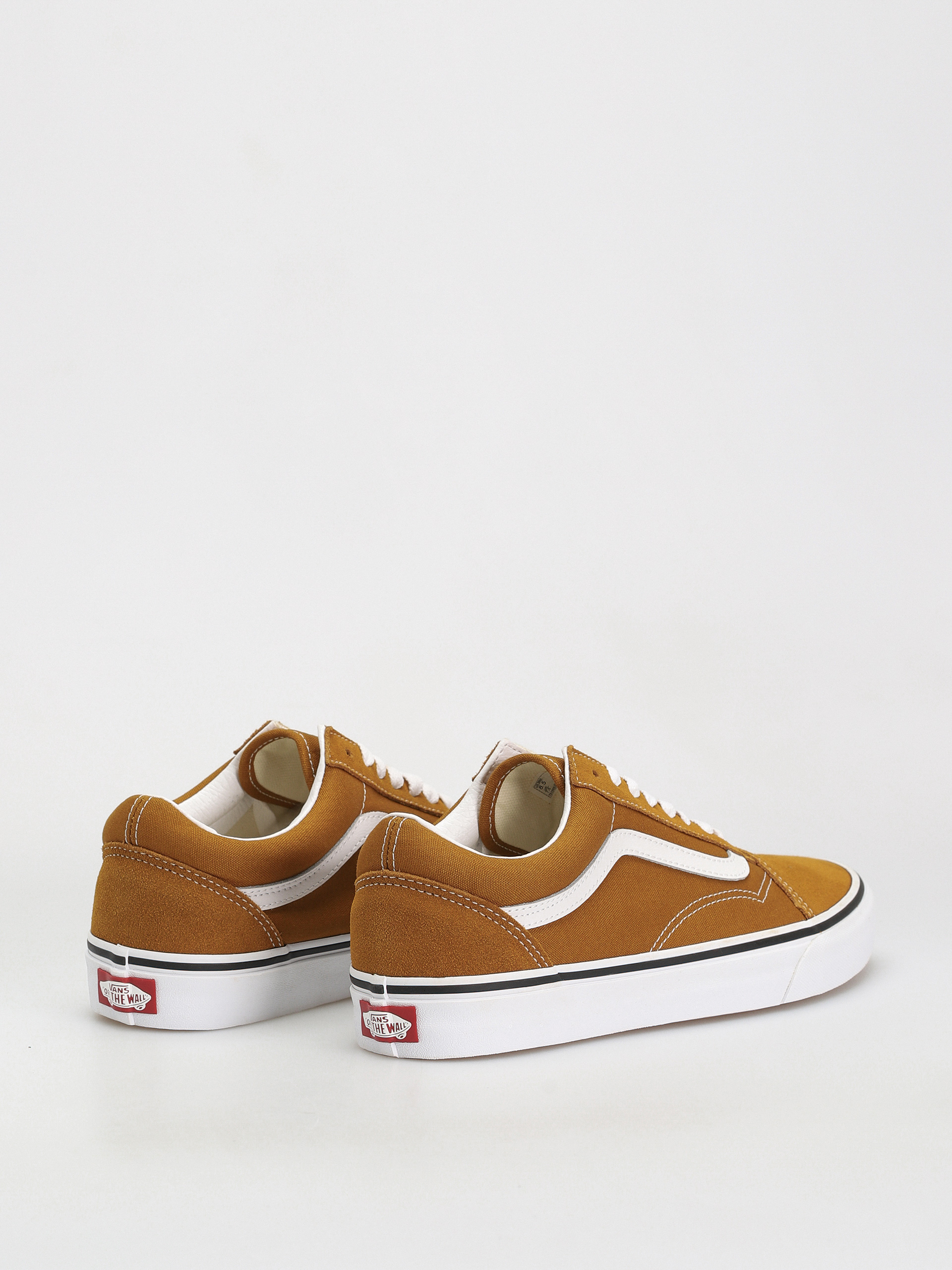 Pantofi Vans Old Skool (color theory golden brown)