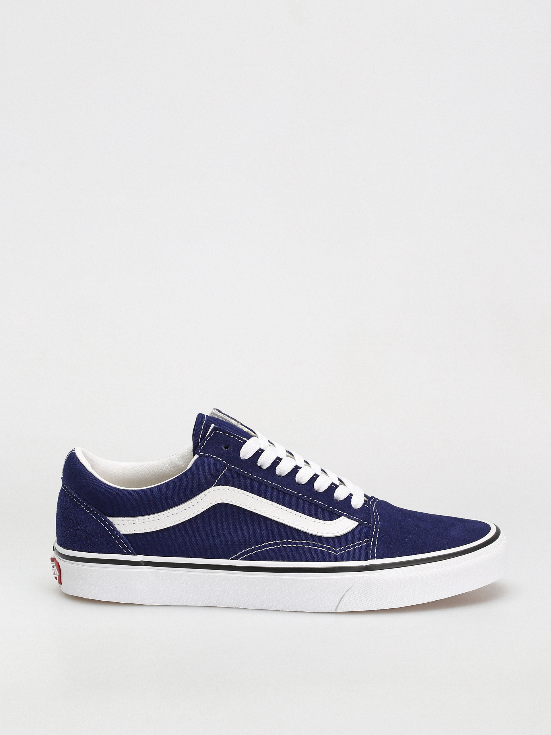 Pantofi Vans Old Skool (color theory beacon blue)
