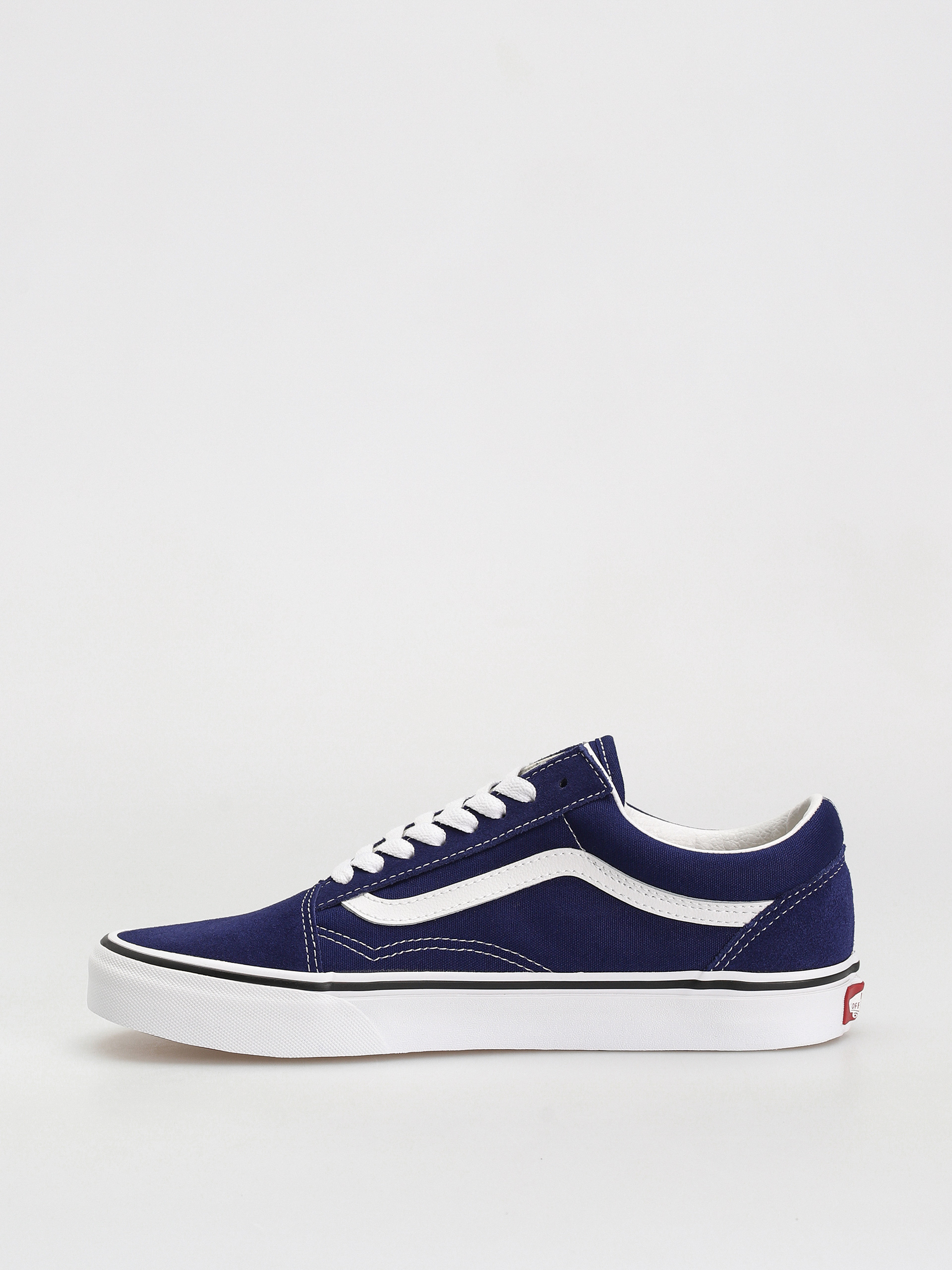 Pantofi Vans Old Skool (color theory beacon blue)