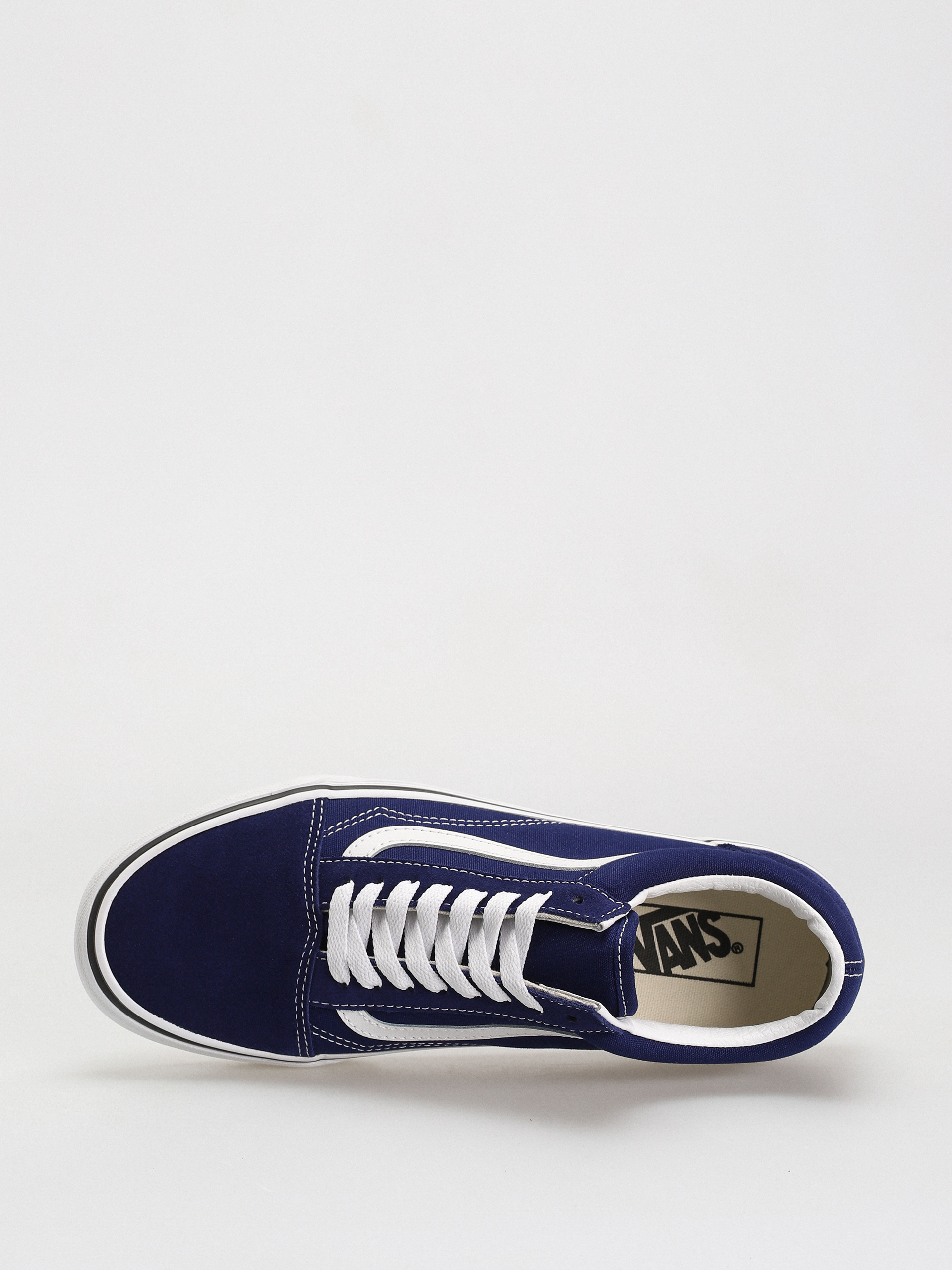 Pantofi Vans Old Skool (color theory beacon blue)