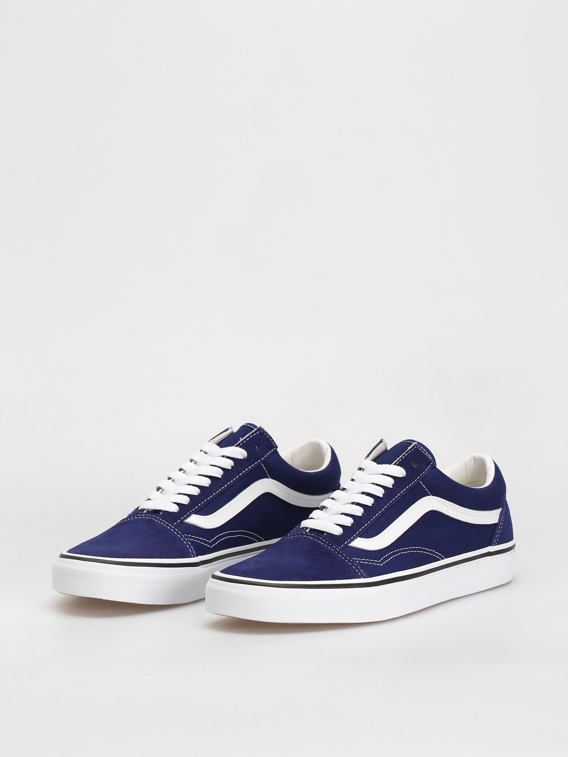 Pantofi Vans Old Skool (color theory beacon blue)