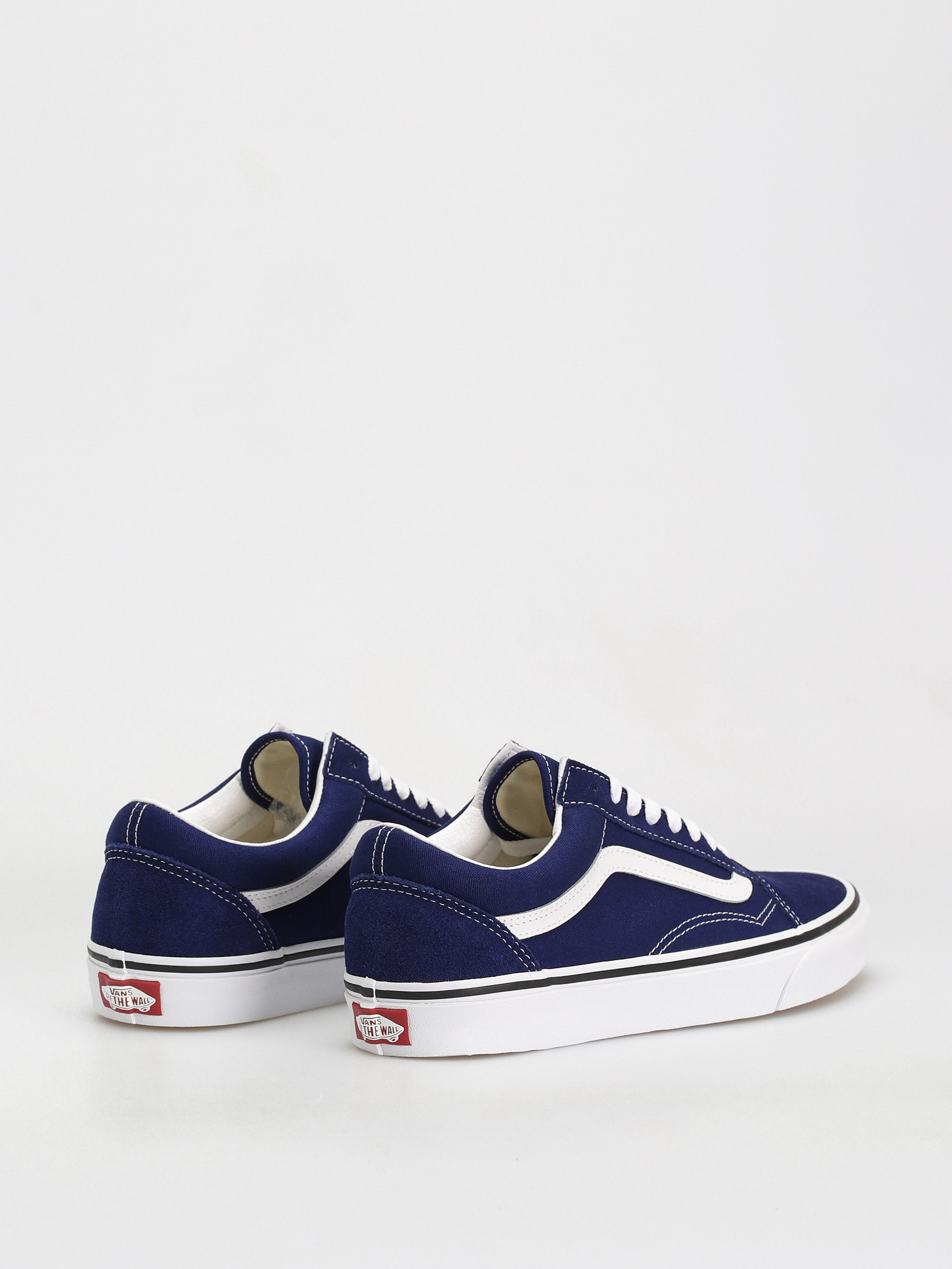 Pantofi Vans Old Skool (color theory beacon blue)