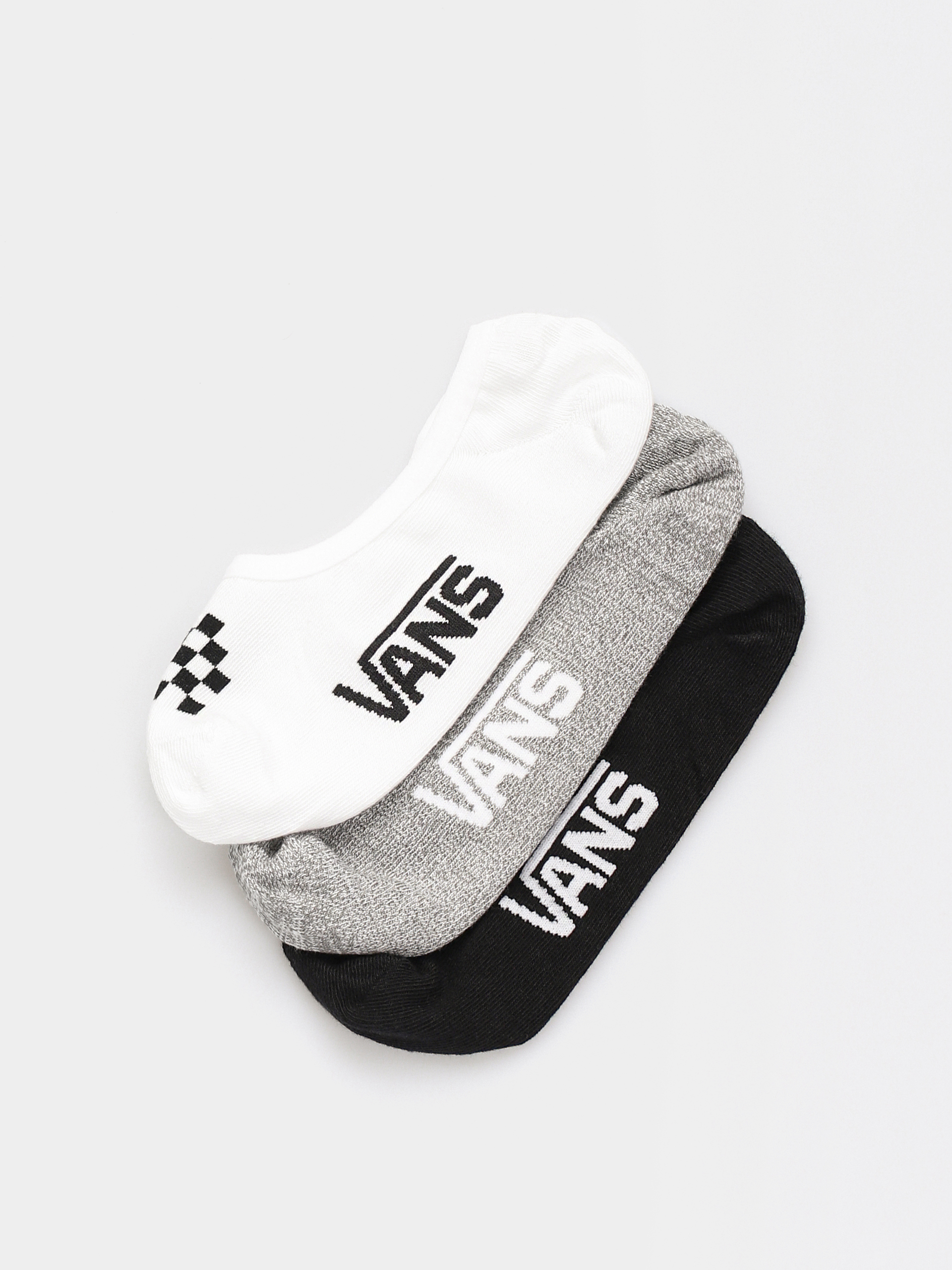 Șosete Vans Classic Assorted Canoodle 3Pk Wmn (rox multi)