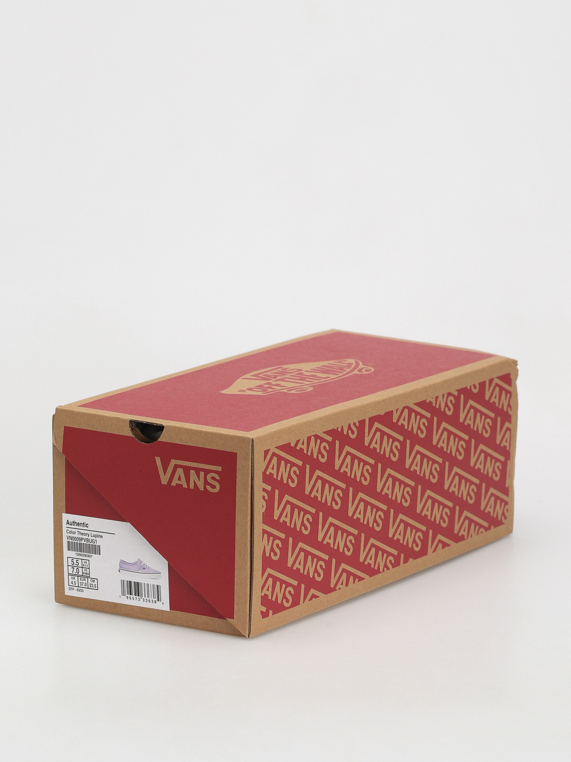Pantofi Vans Authentic (color theory lupine)