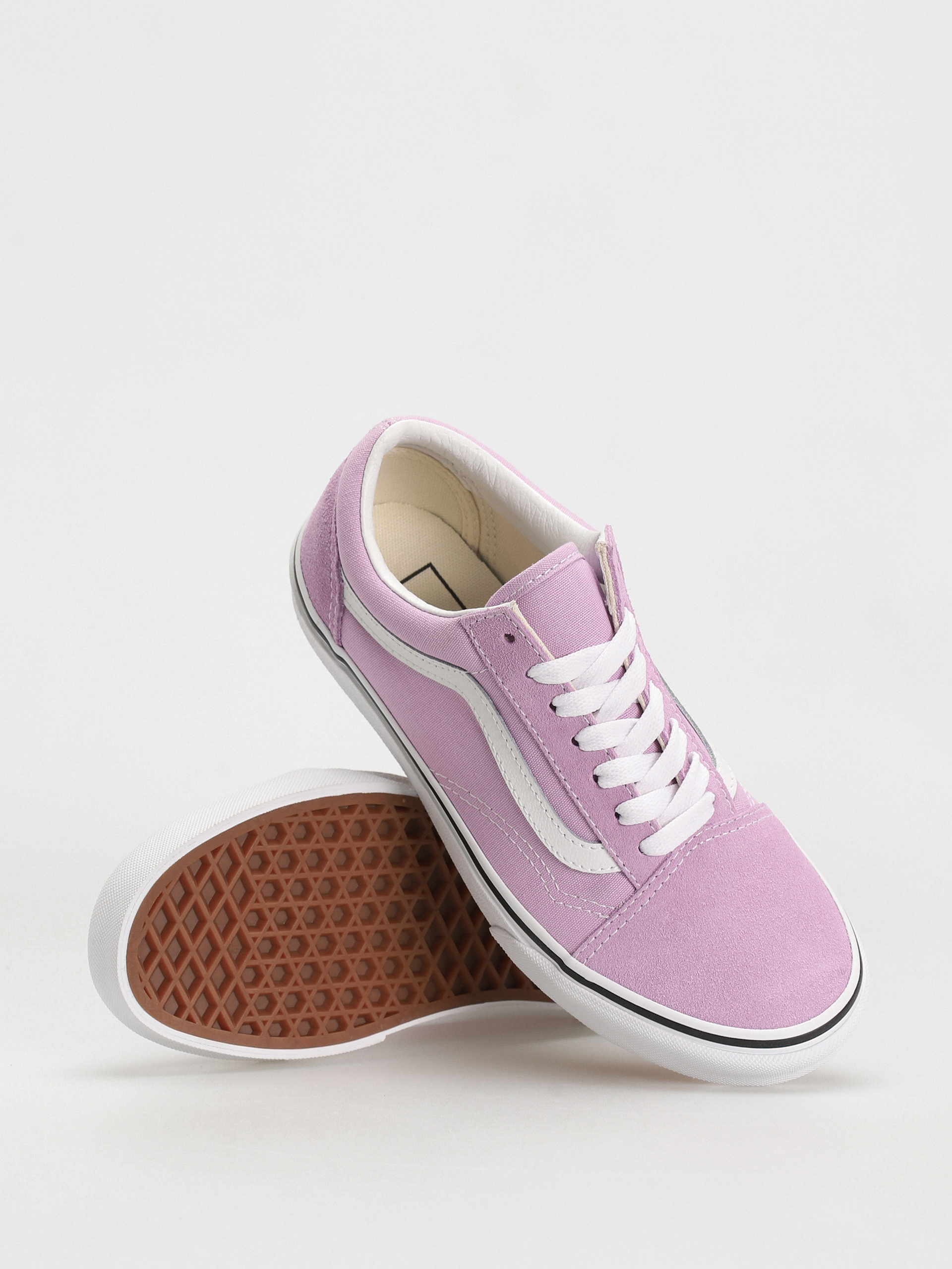 Pantofi Vans Old Skool (color theory lupine)