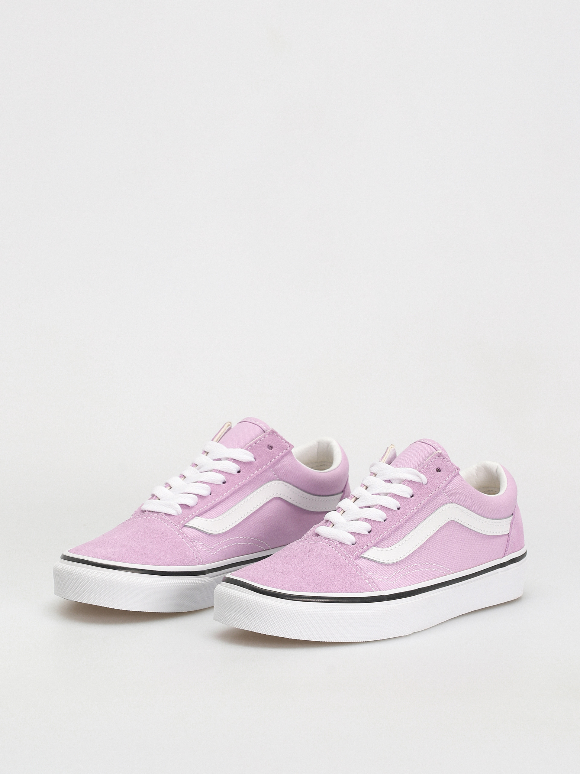 Pantofi Vans Old Skool (color theory lupine)