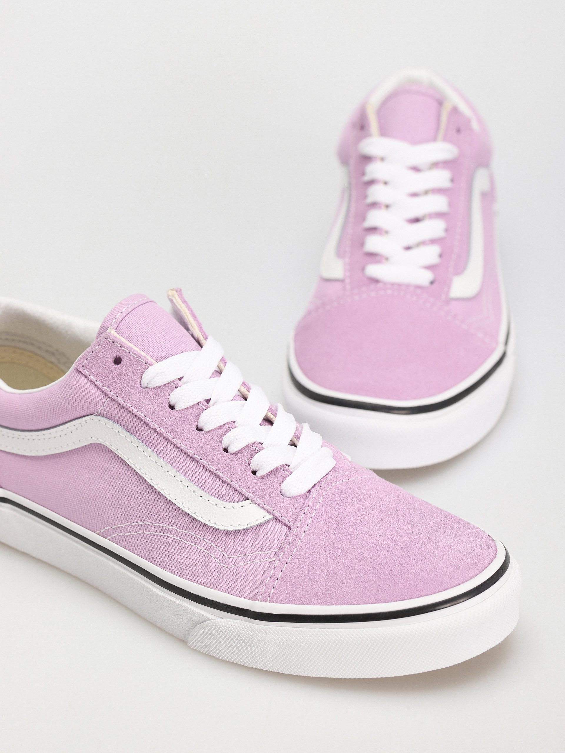 Pantofi Vans Old Skool (color theory lupine)