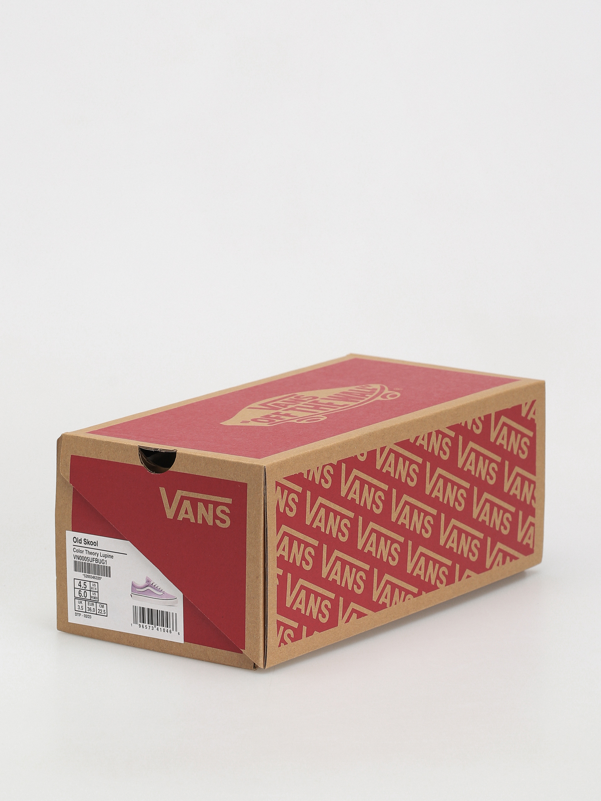 Pantofi Vans Old Skool (color theory lupine)