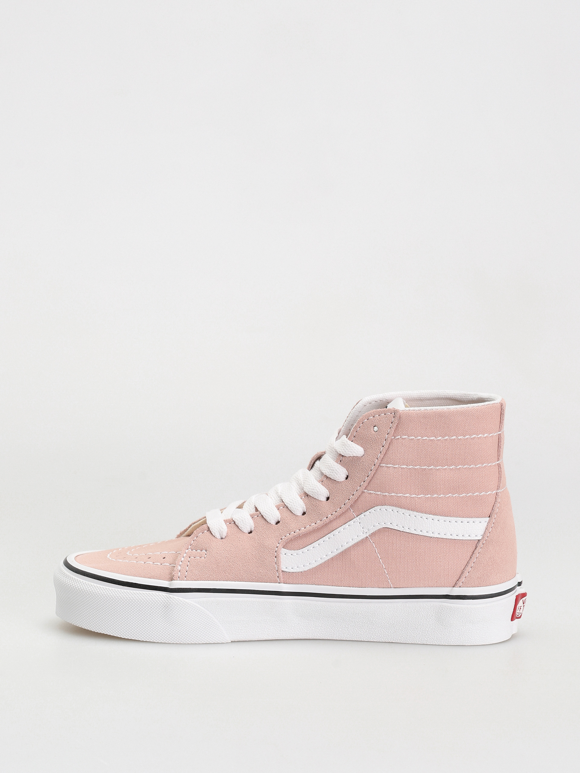 Pantofi Vans Sk8 Hi Tapered (color theory rose smoke)