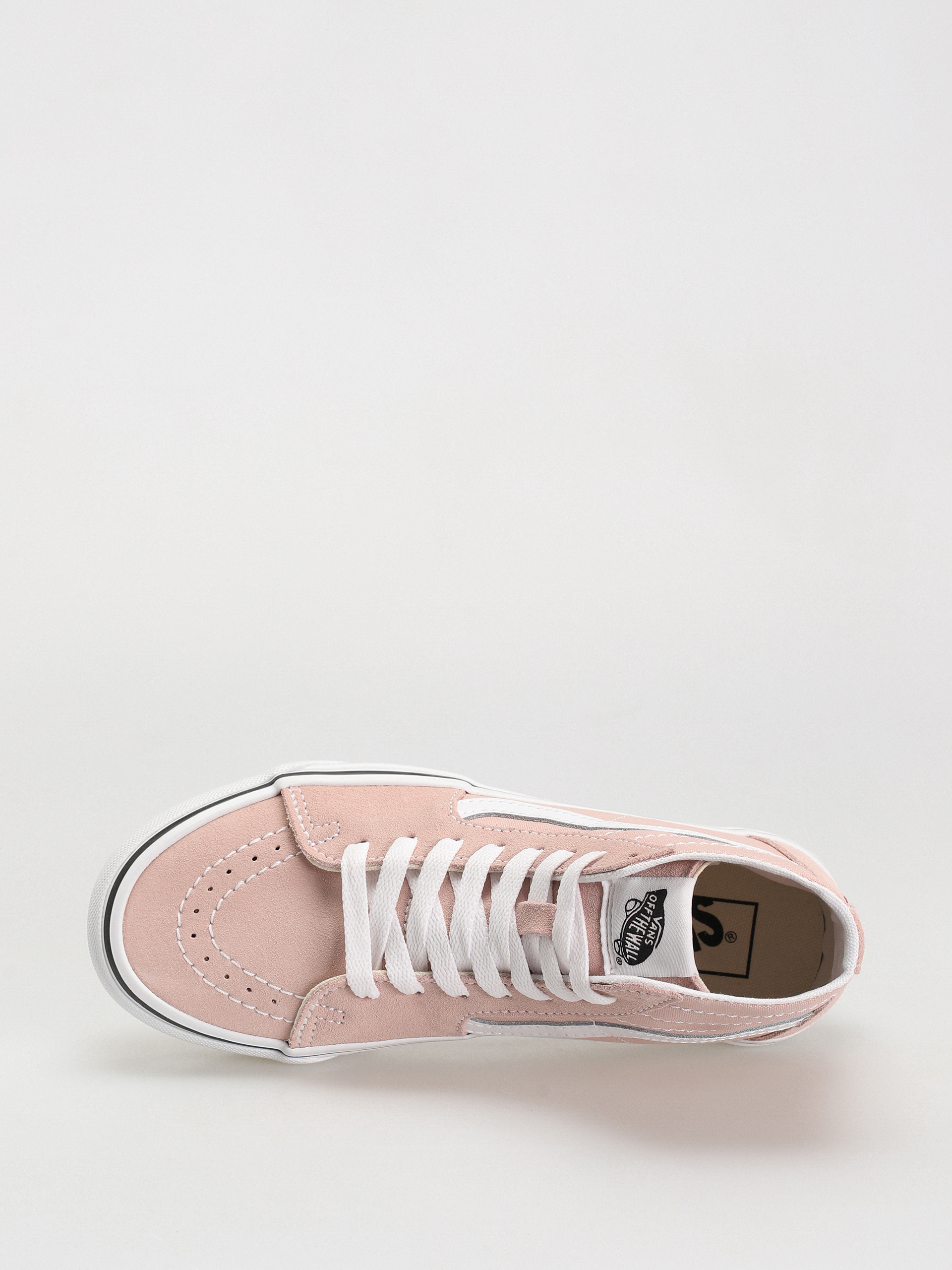 Pantofi Vans Sk8 Hi Tapered (color theory rose smoke)