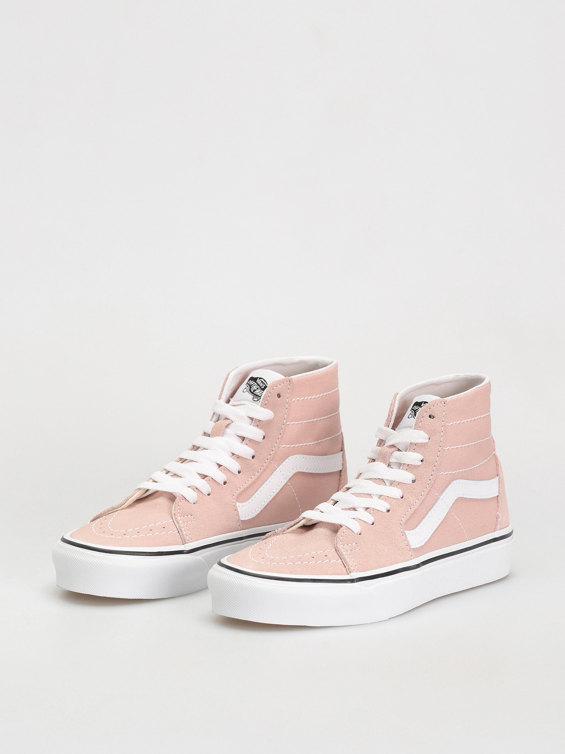 Pantofi Vans Sk8 Hi Tapered (color theory rose smoke)