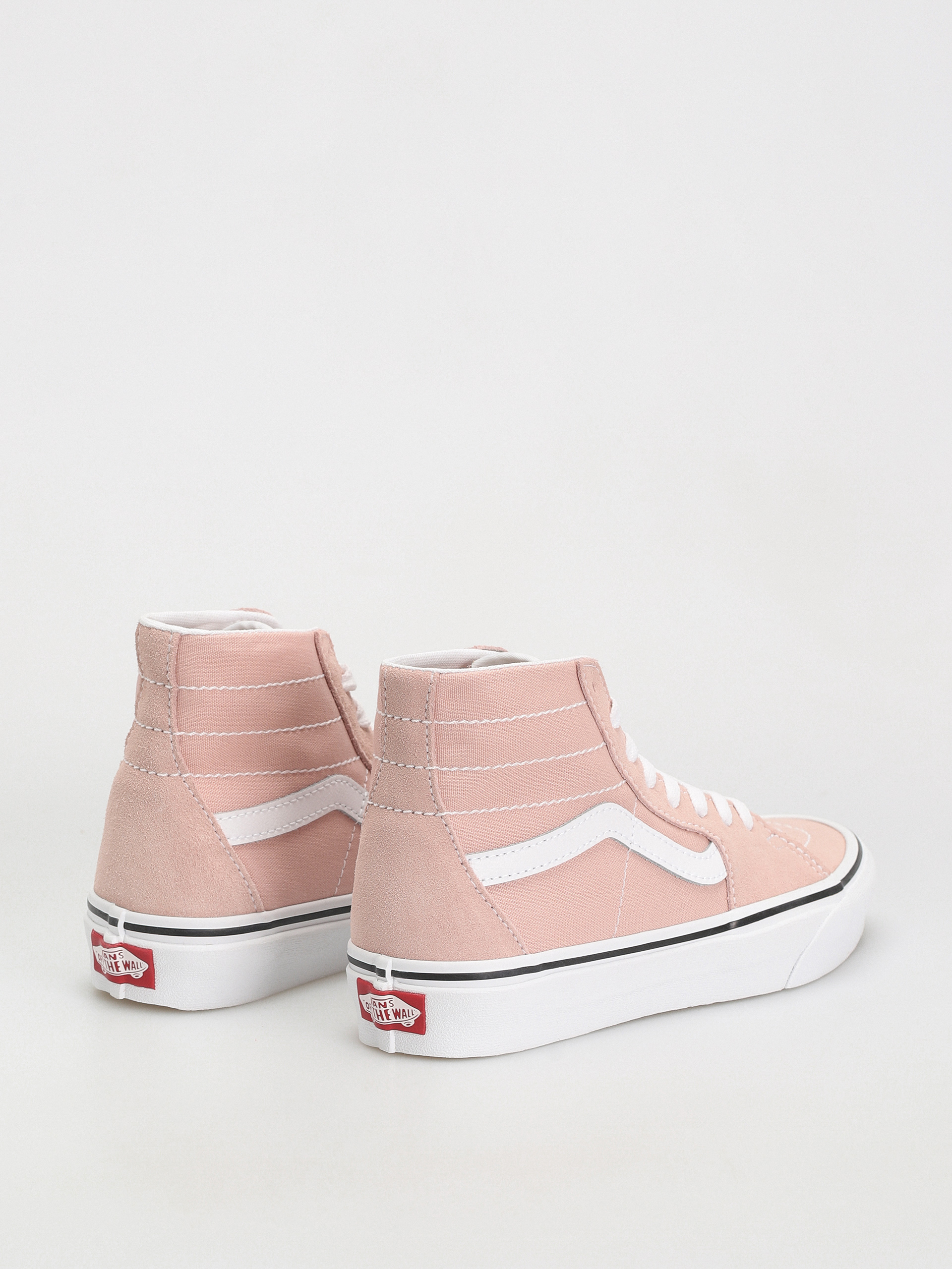 Pantofi Vans Sk8 Hi Tapered (color theory rose smoke)