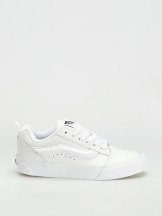 Pantofi Vans Knu Skool (leather true white)