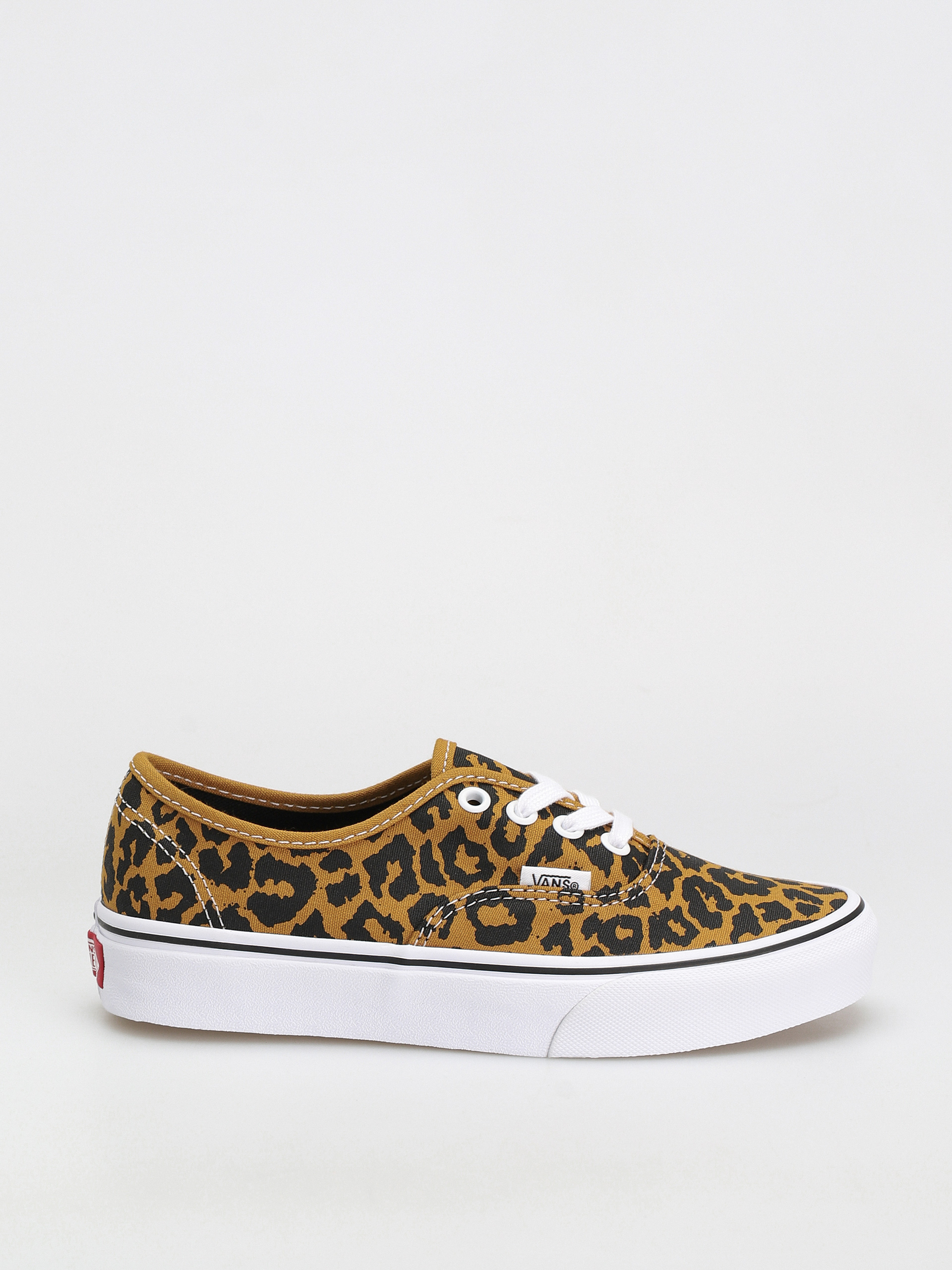 Pantofi Vans Authentic (leopard black/true white)
