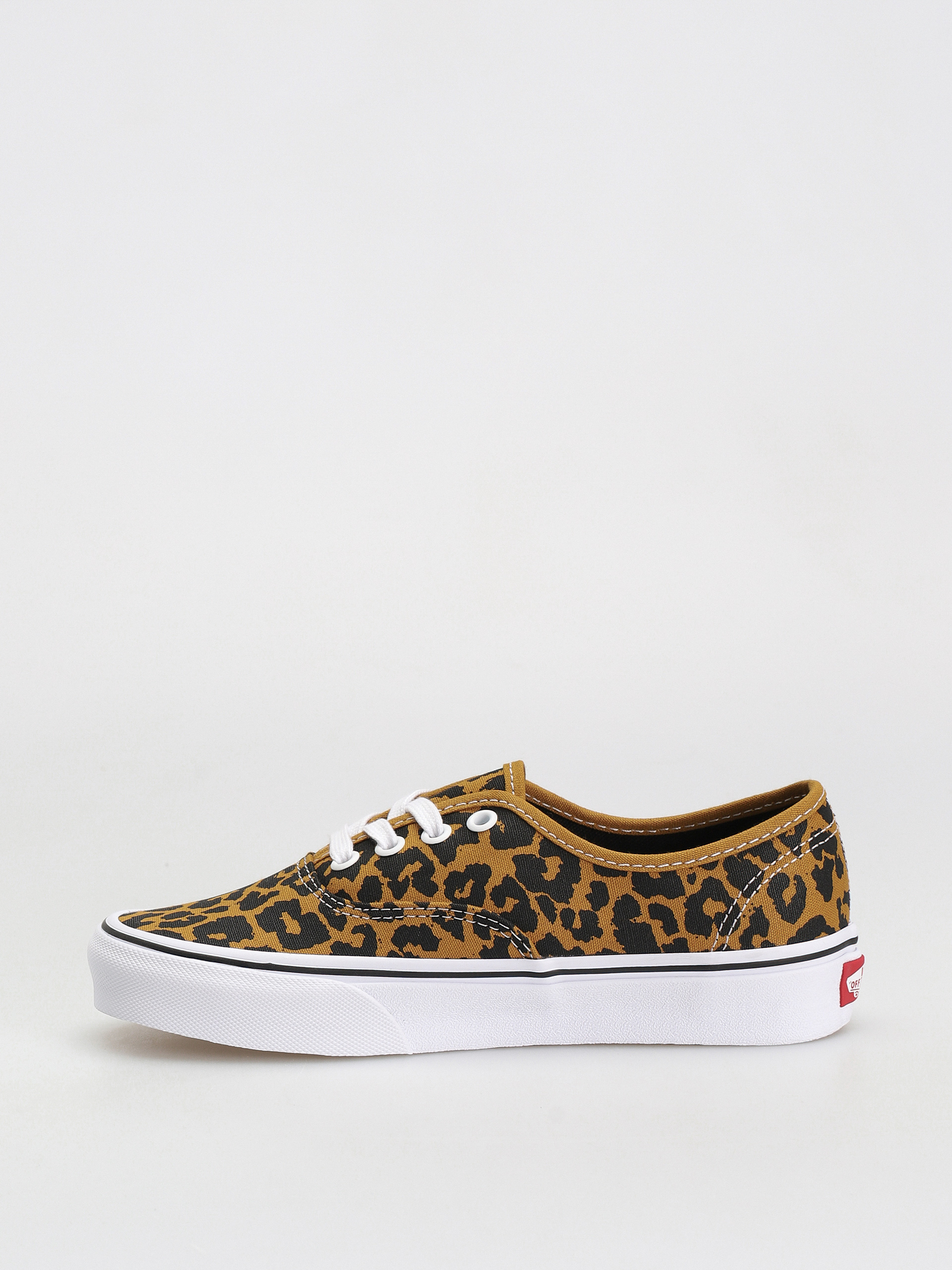 Pantofi Vans Authentic (leopard black/true white)