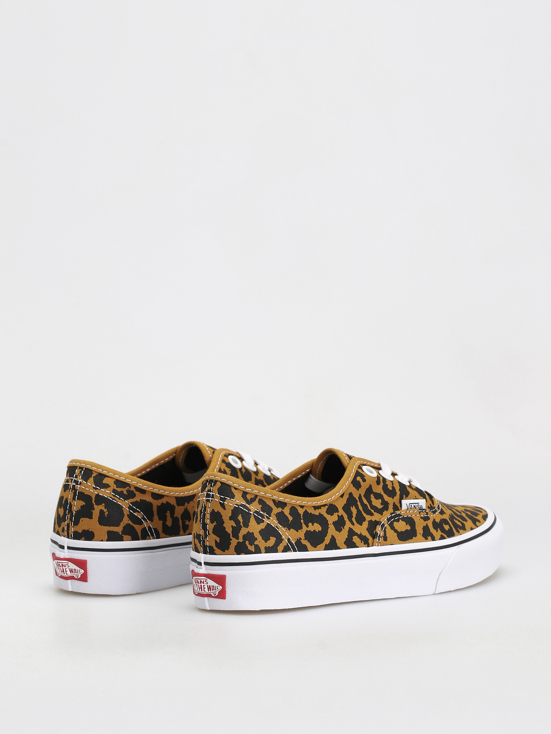 Pantofi Vans Authentic (leopard black/true white)