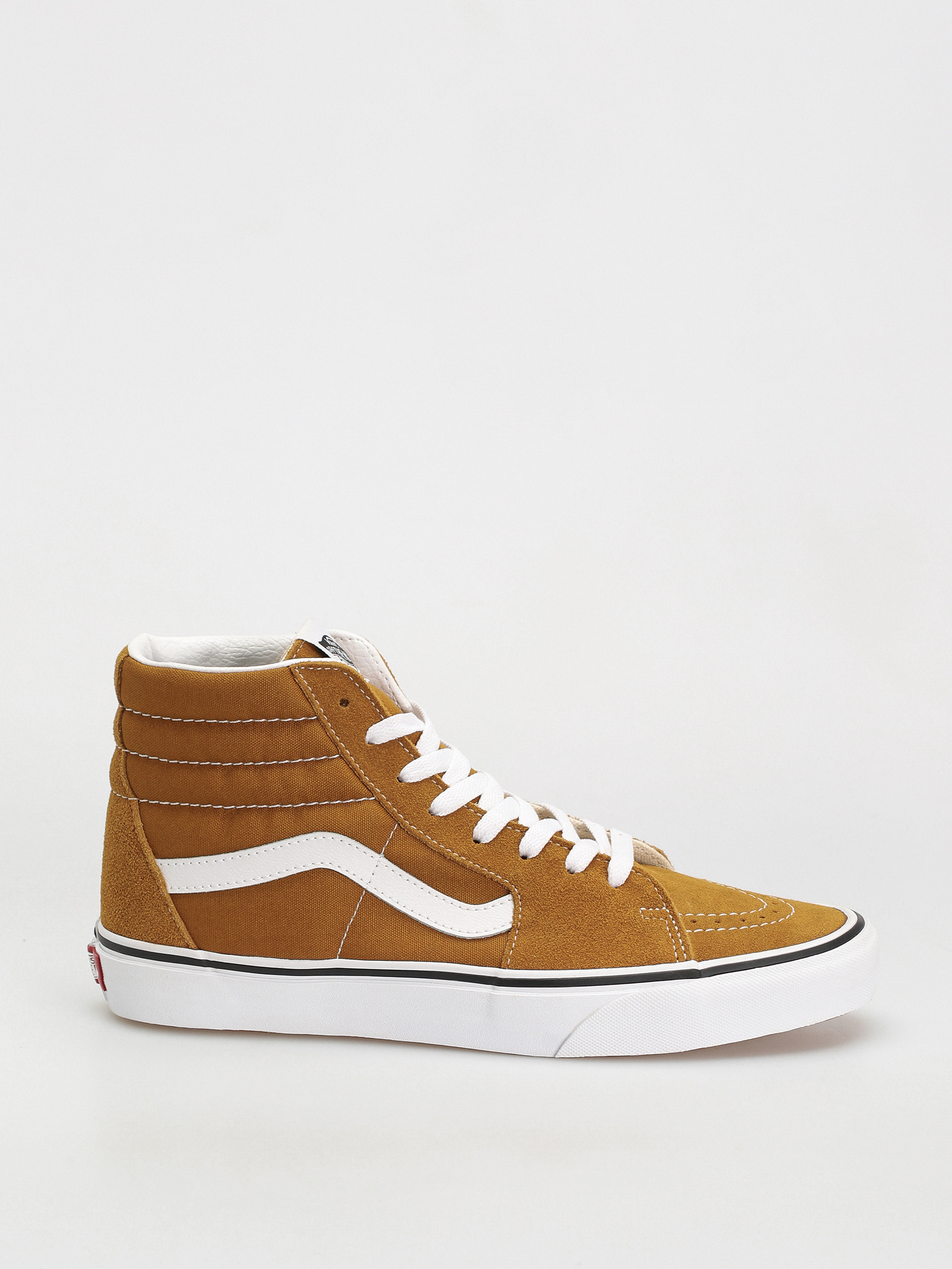 Pantofi Vans Sk8 Hi (color theory golden brown)