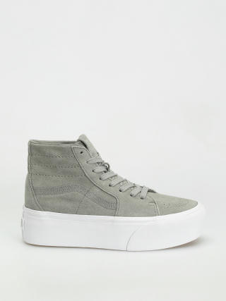 Pantofi Vans Sk8 Hi Tapered Stackform (mono embroidery shadow)