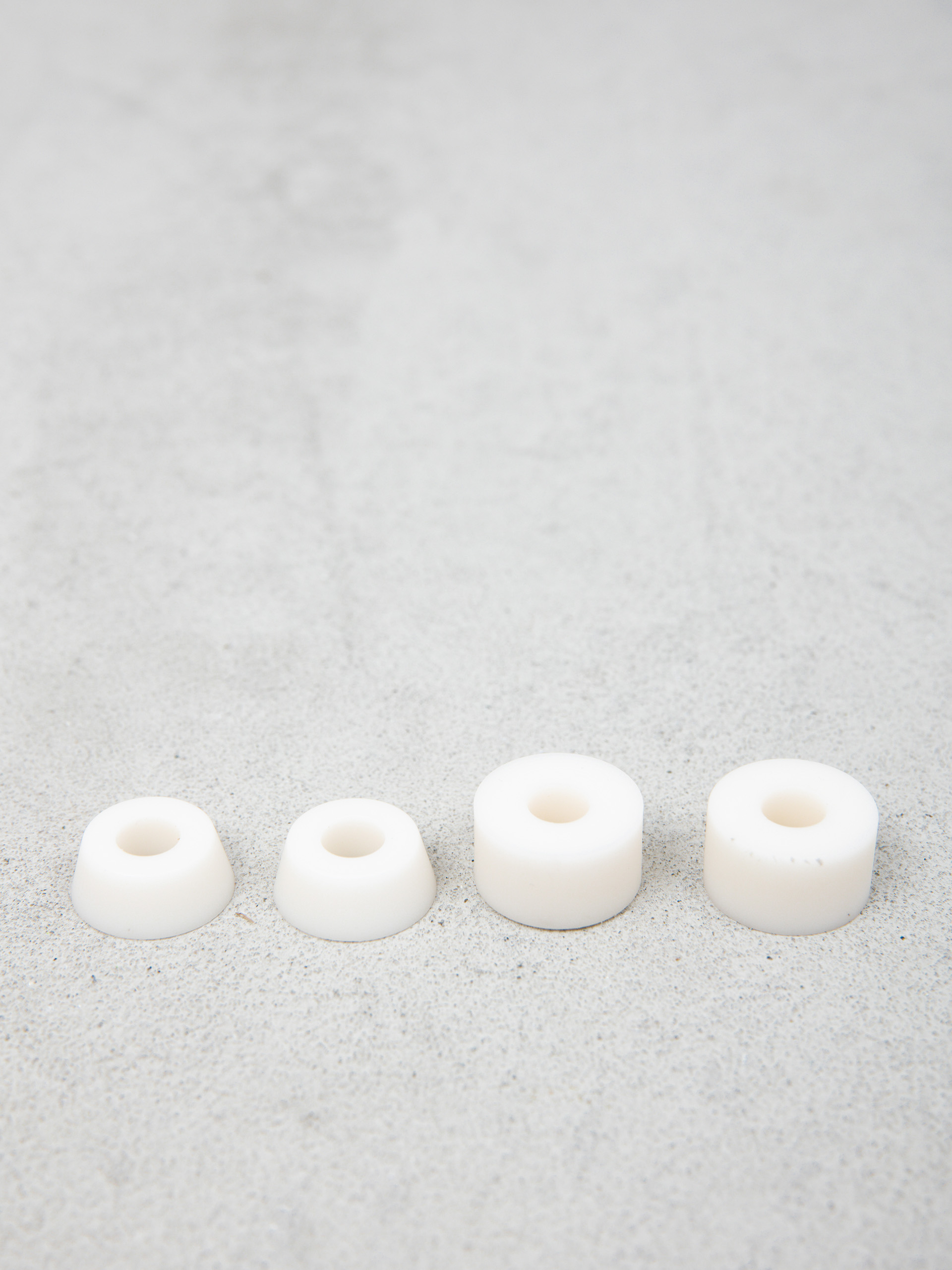 Cauciucuri Pig Hard Bushings 96A (white)