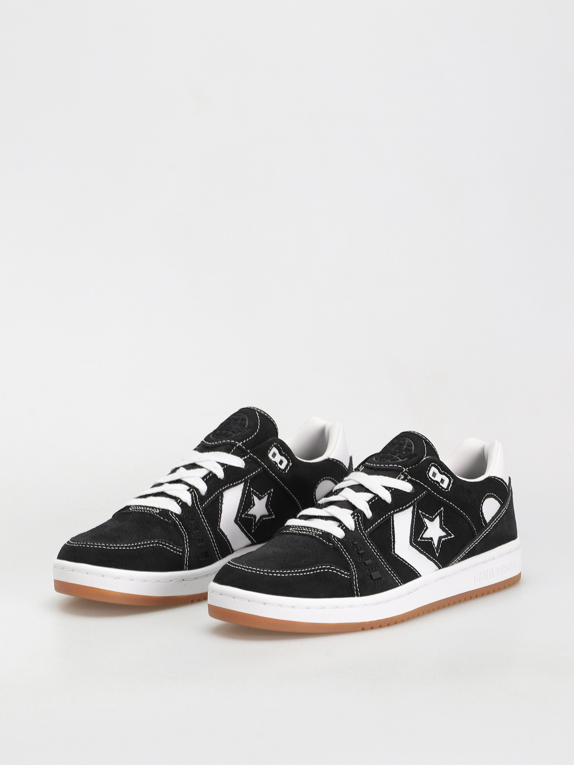 Pantofi Converse AS 1 Pro Ox (black/white/gum)