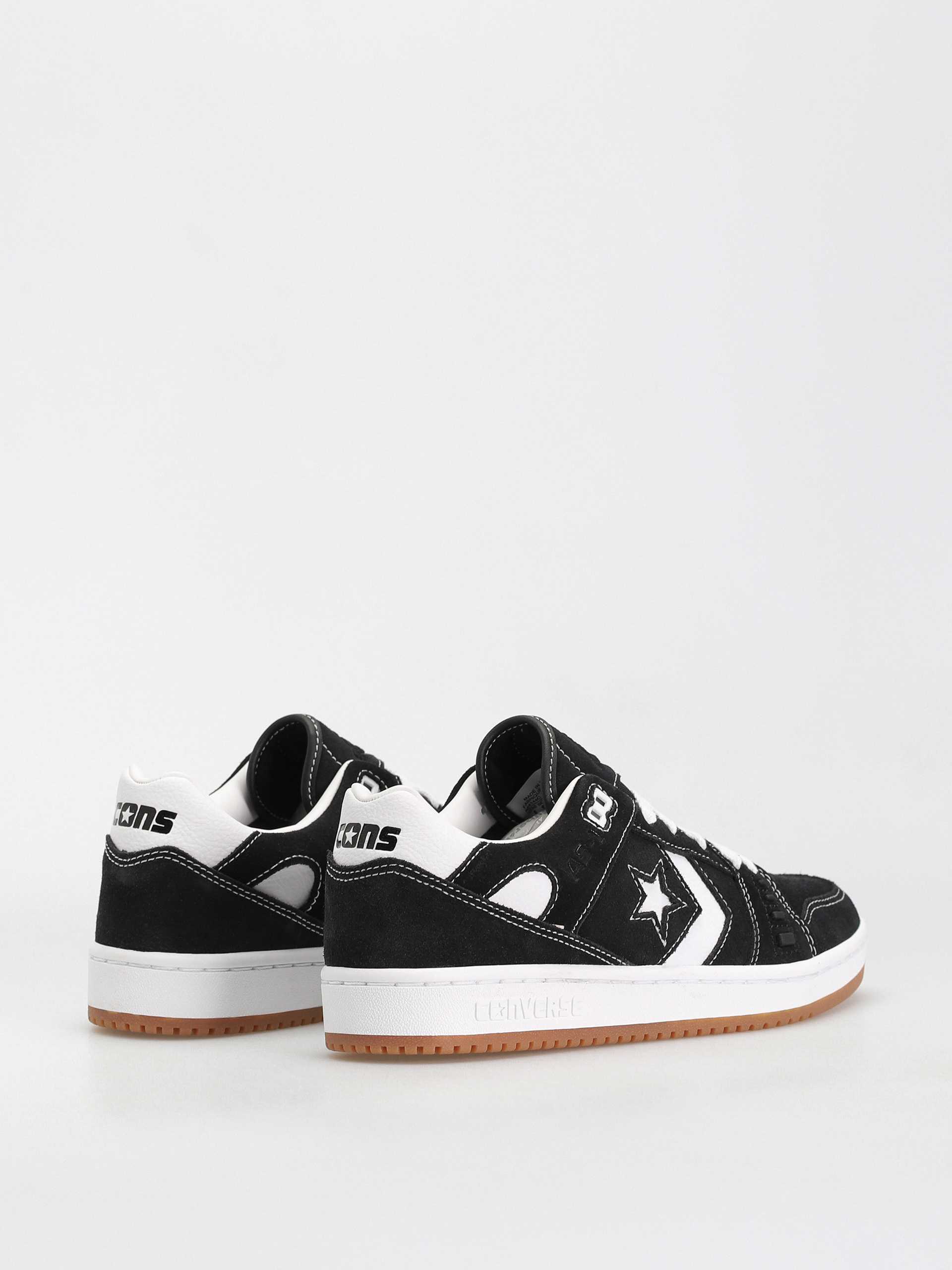 Pantofi Converse AS 1 Pro Ox (black/white/gum)