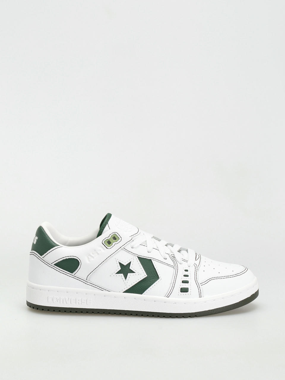 Pantofi Converse AS 1 Pro Ox (white/fir/white)