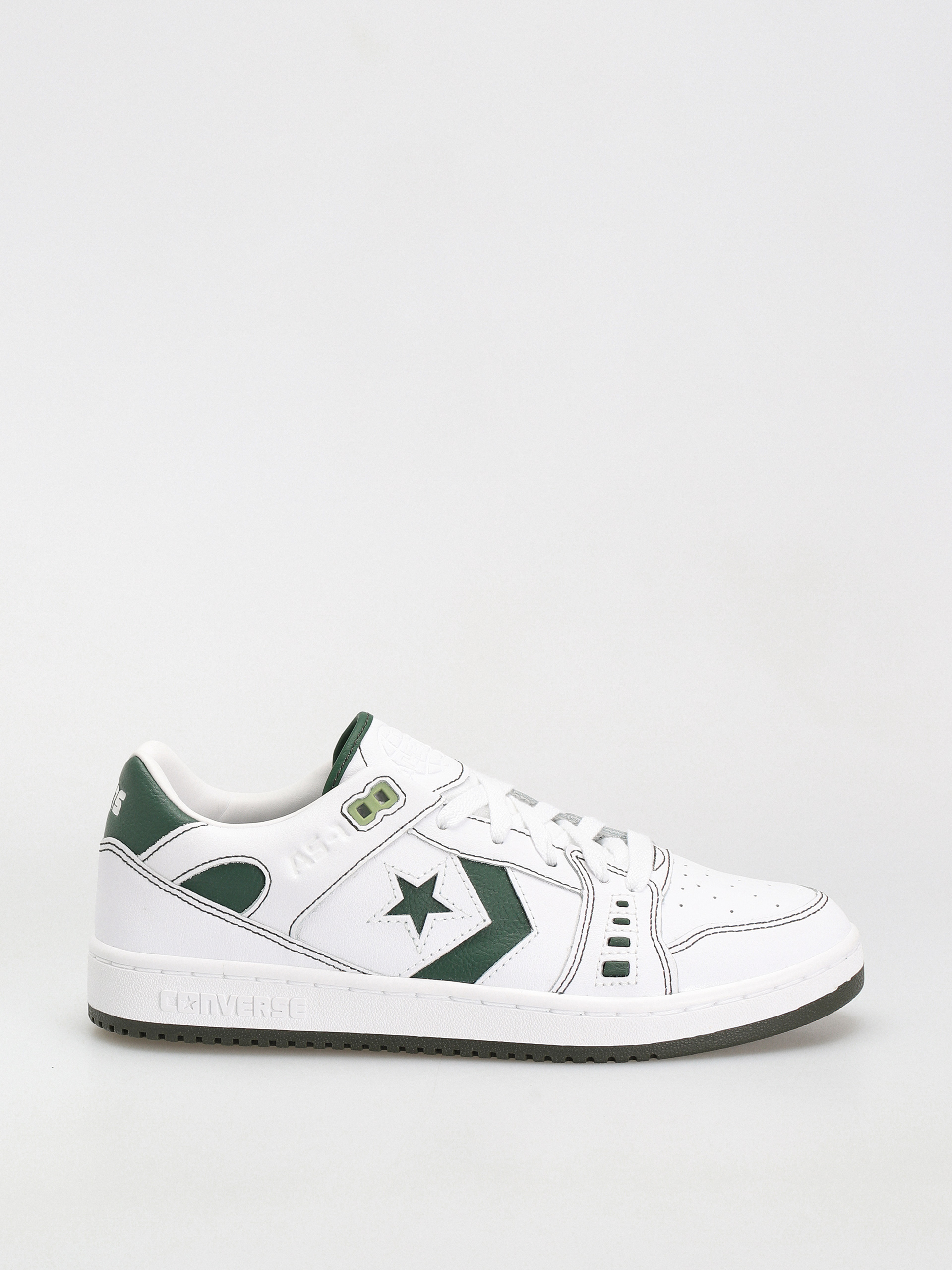 Pantofi Converse AS 1 Pro Ox (white/fir/white)