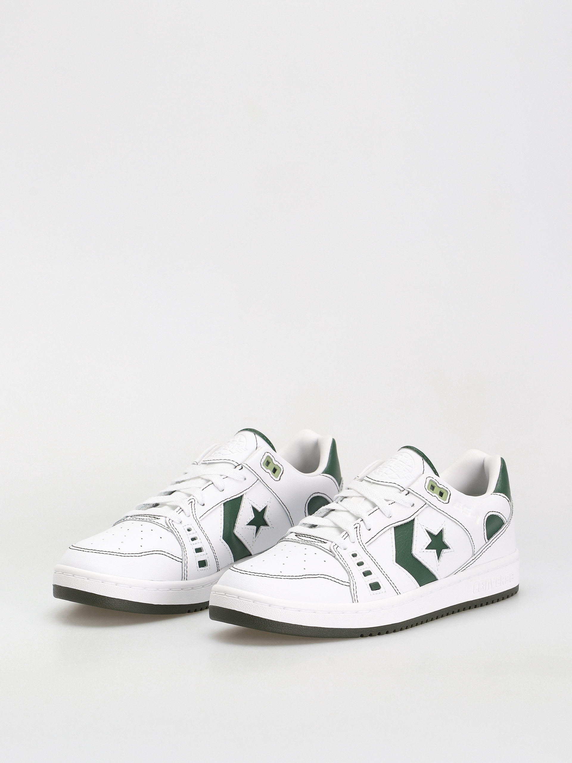 Pantofi Converse AS 1 Pro Ox (white/fir/white)