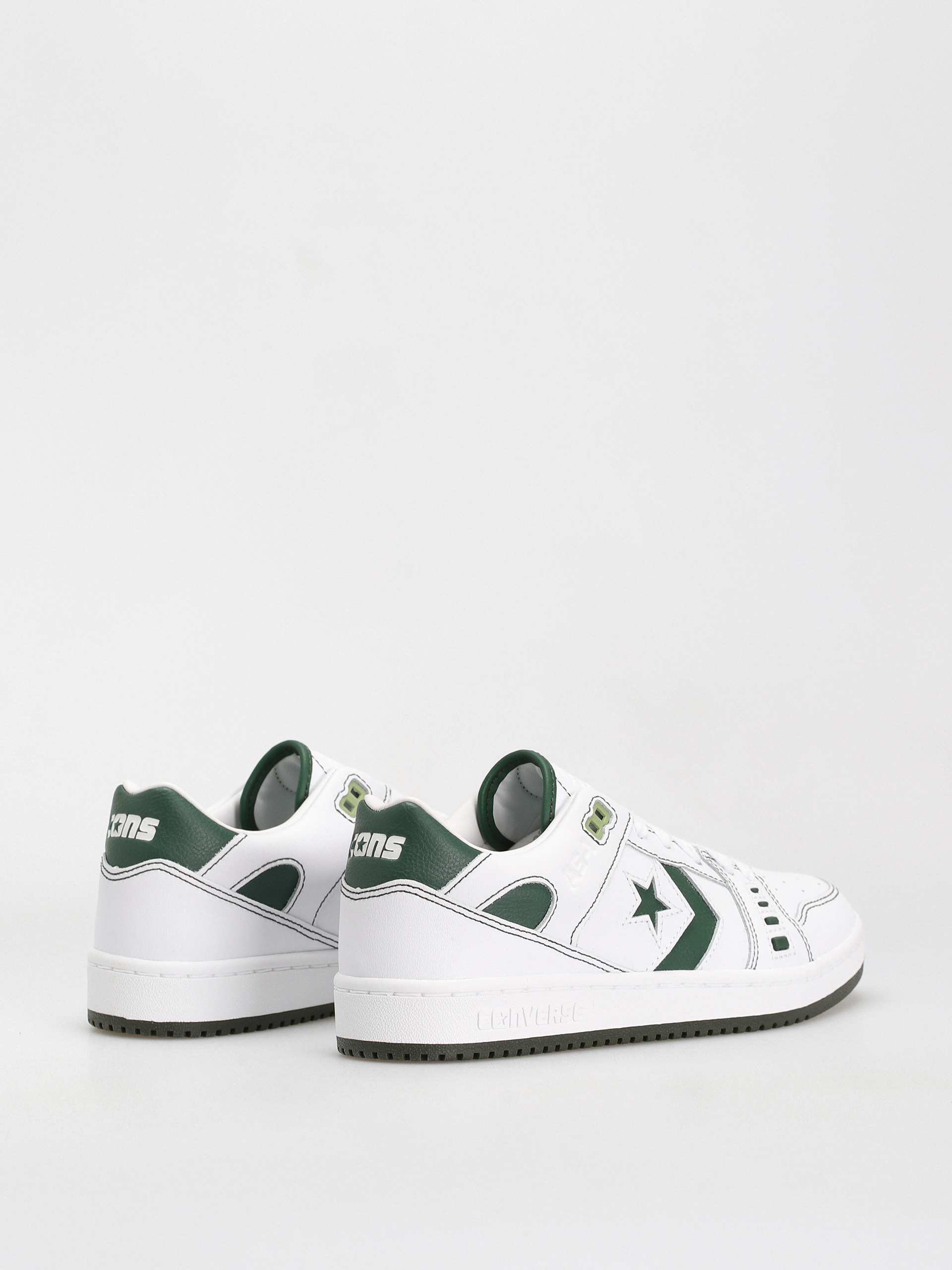 Pantofi Converse AS 1 Pro Ox (white/fir/white)