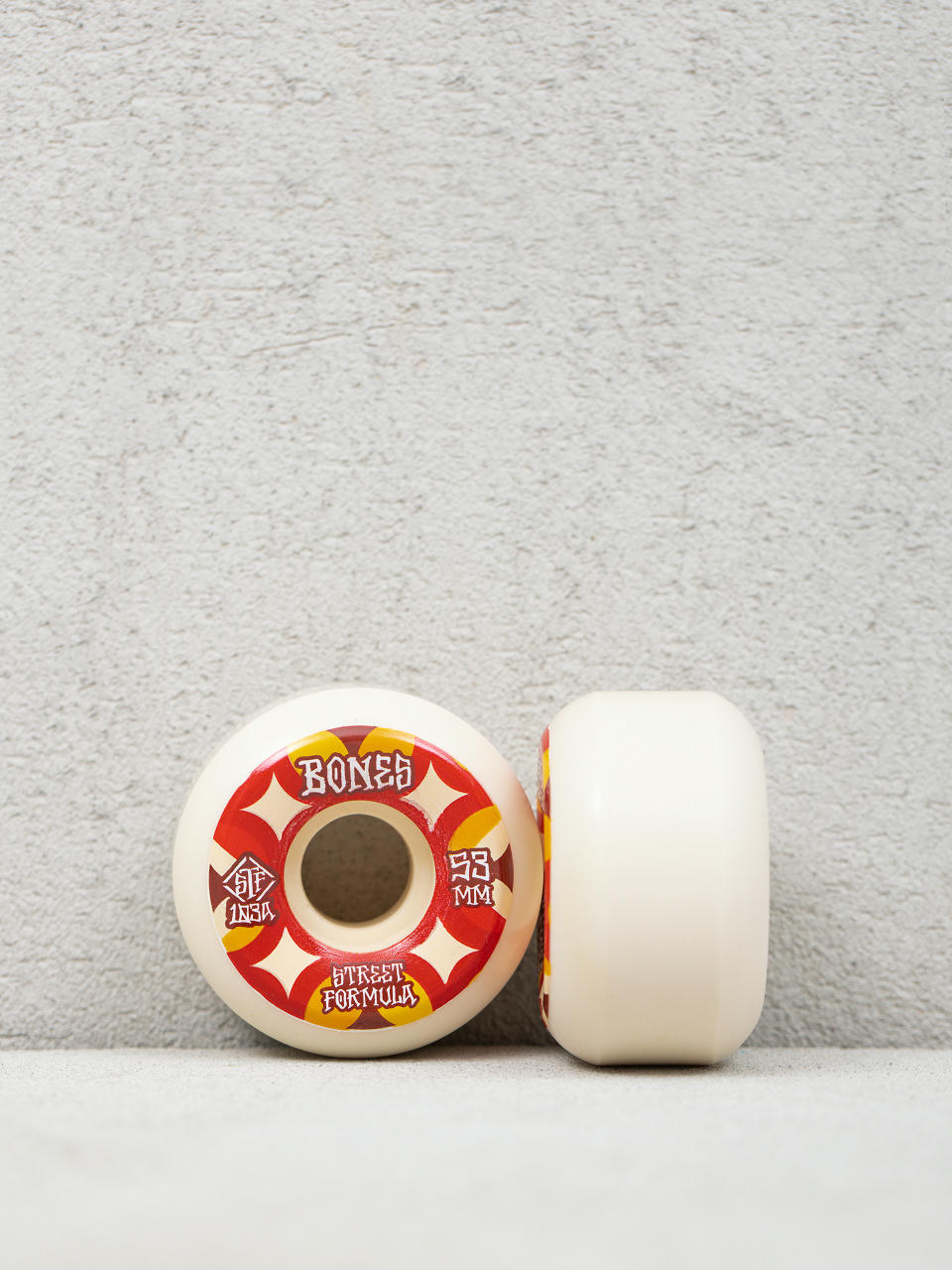 Role Bones Retros STF V5 Sidecut 103A (white/red)