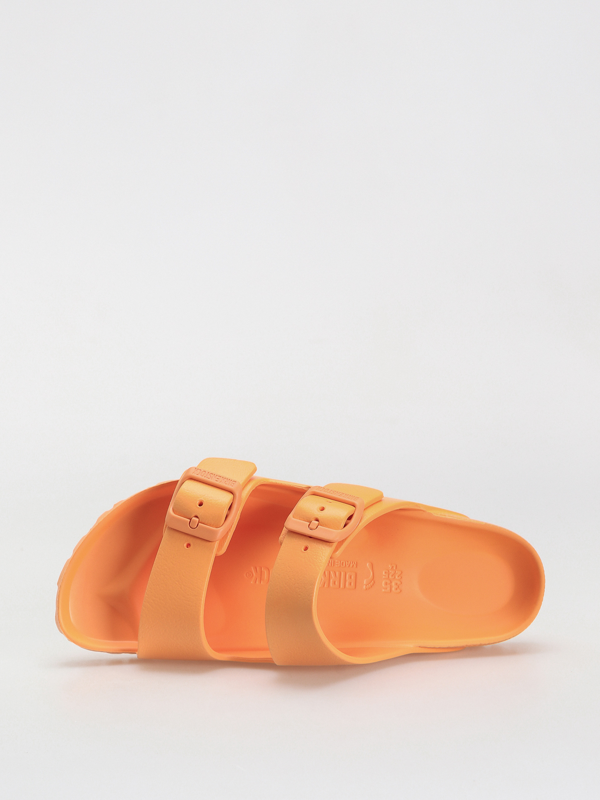 Șlapi Birkenstock Arizona Essentials EVA Narrow Wmn (papaya)