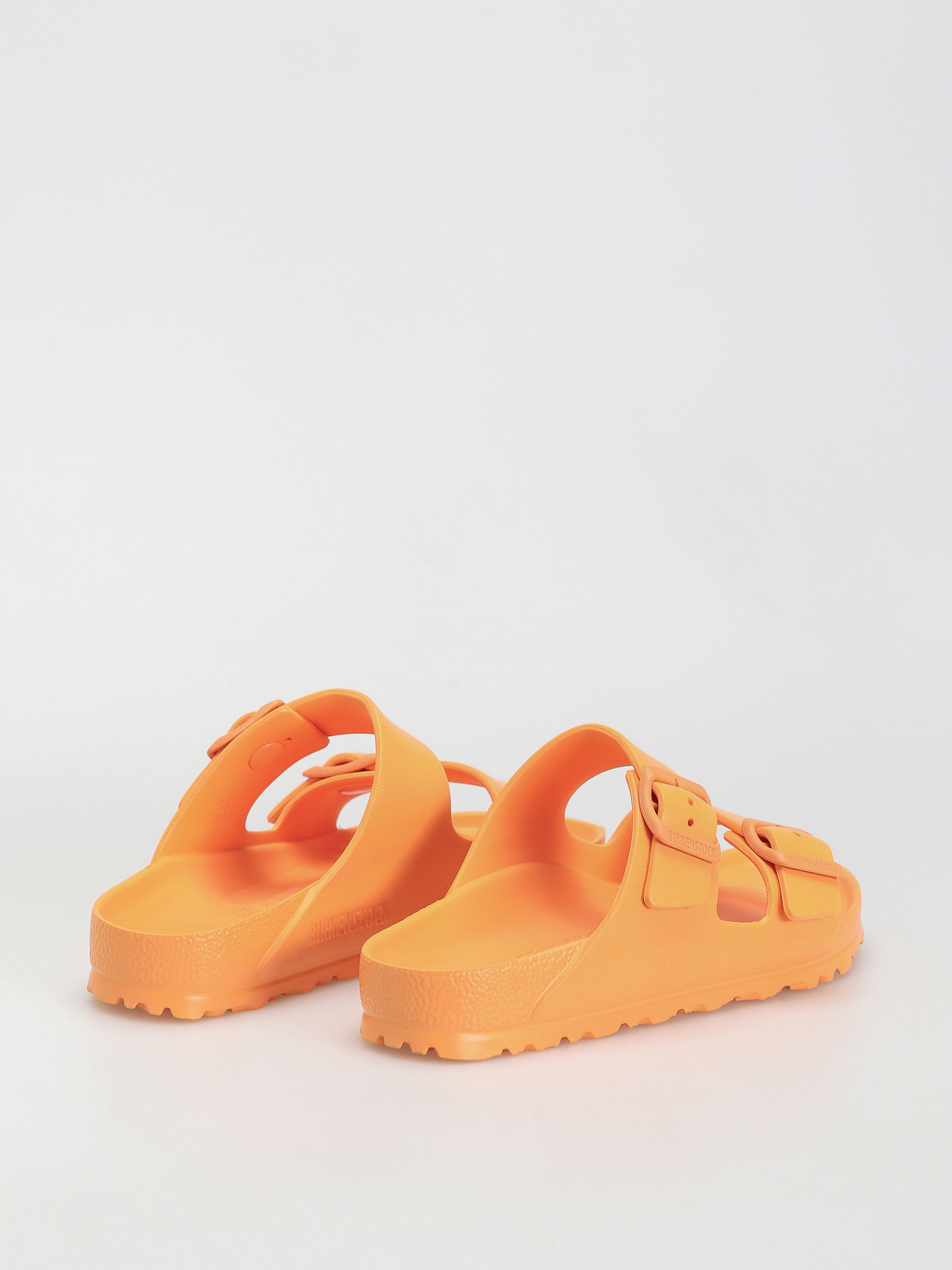 Șlapi Birkenstock Arizona Essentials EVA Narrow Wmn (papaya)