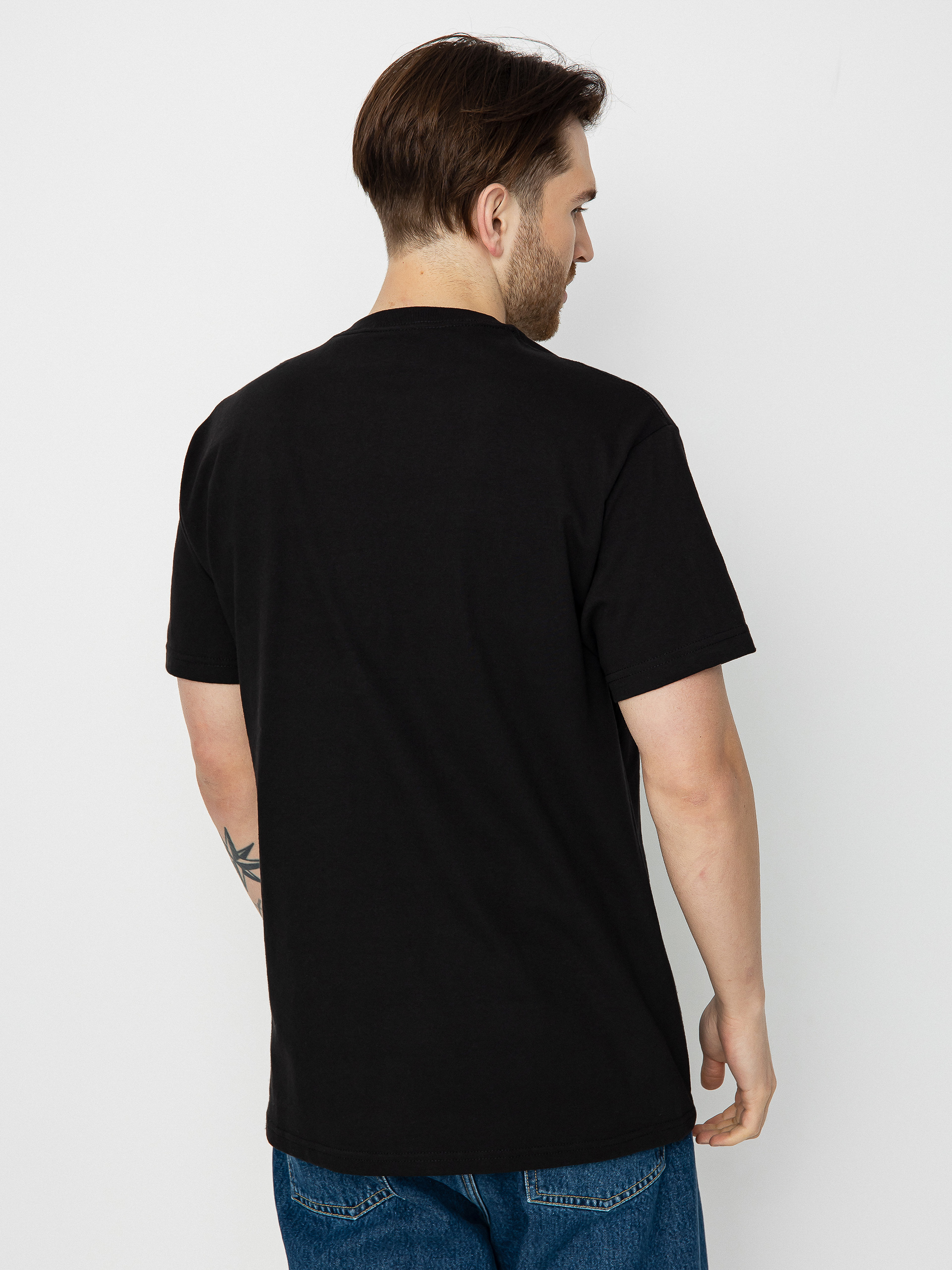 Tricou DGK Predator (black)